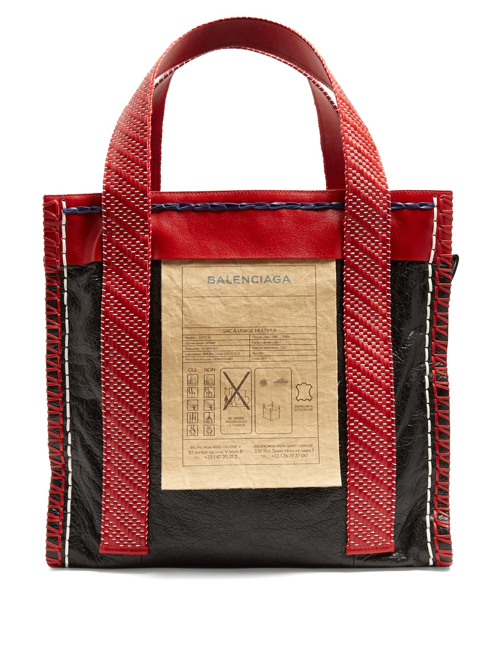 balenciaga bag tote
