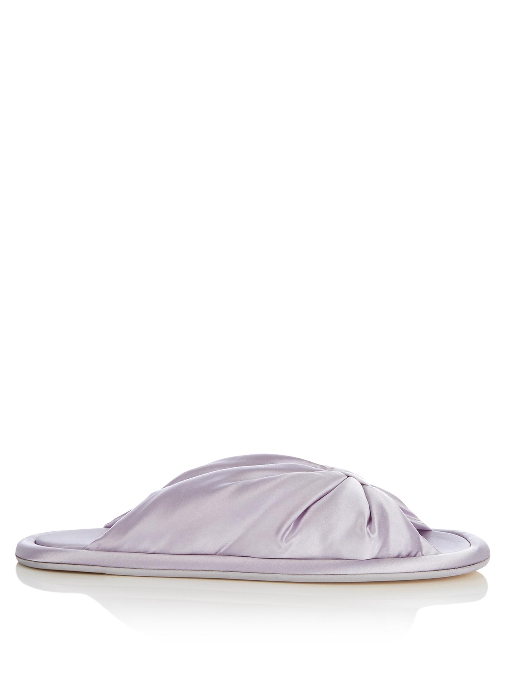 balenciaga bow slides