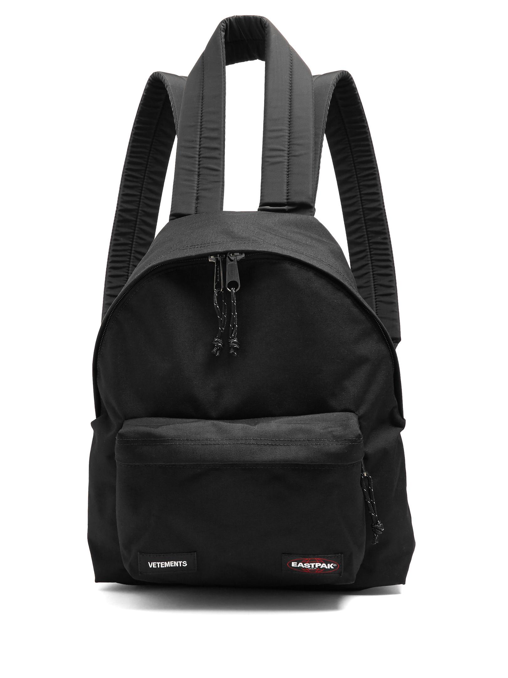 eastpak canvas