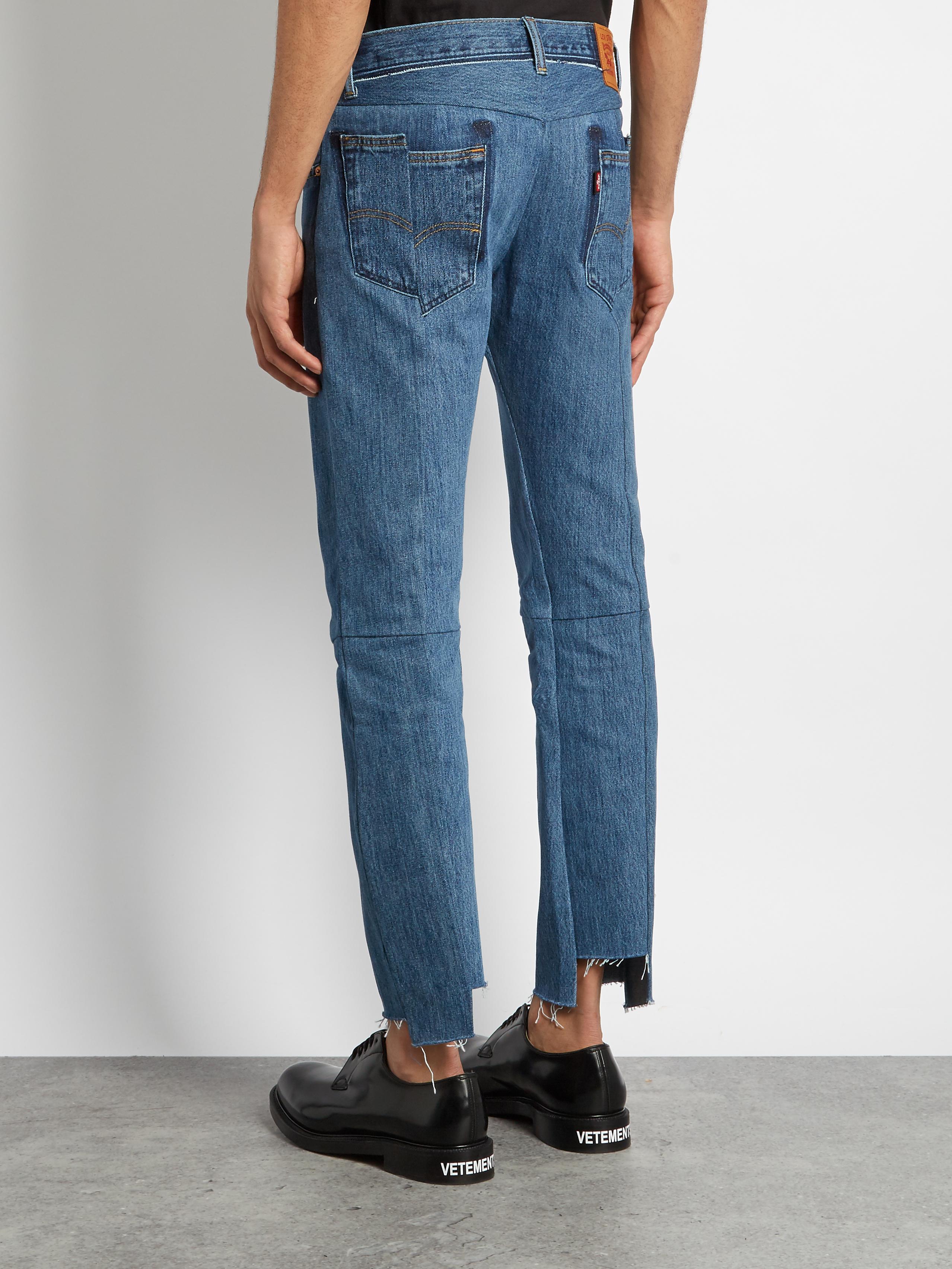 vetements levis jeans mens