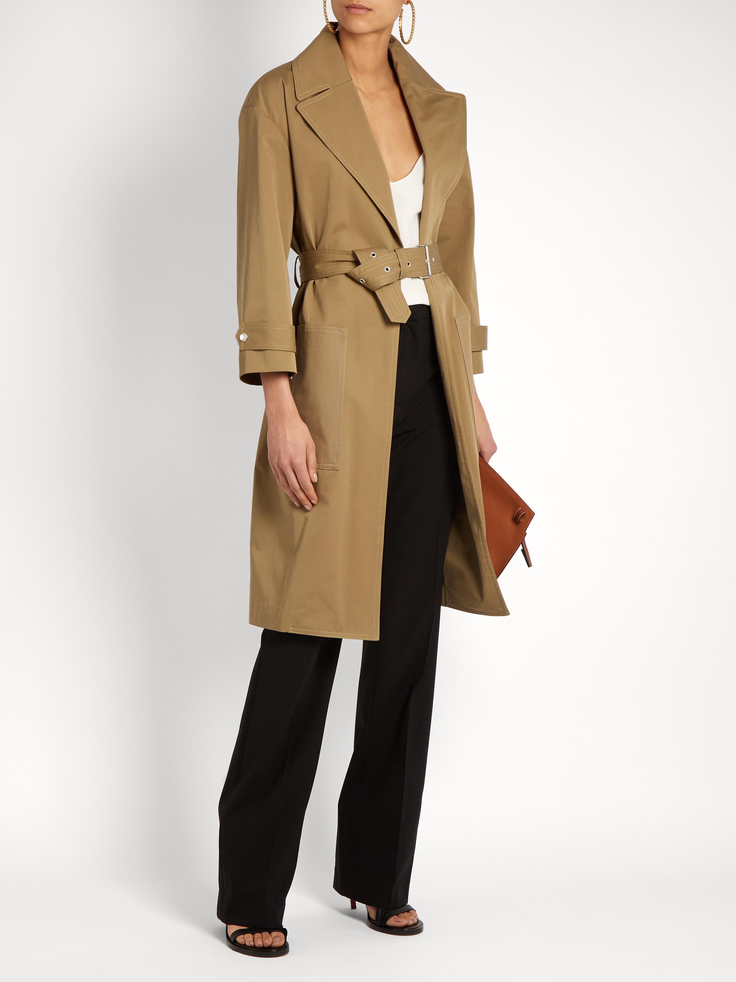 Vanessa bruno trench coat Clearance