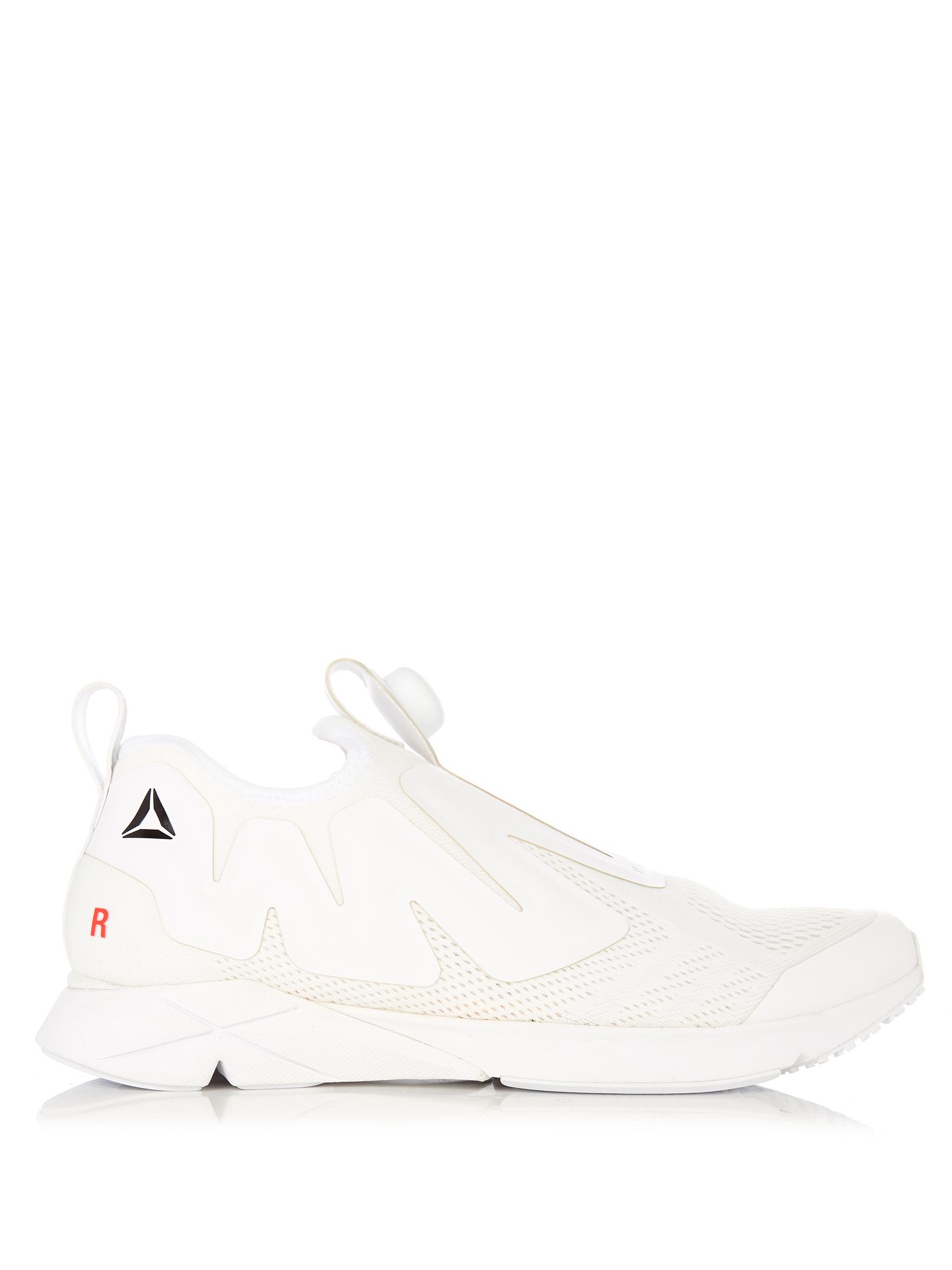 reebok pump pas cher