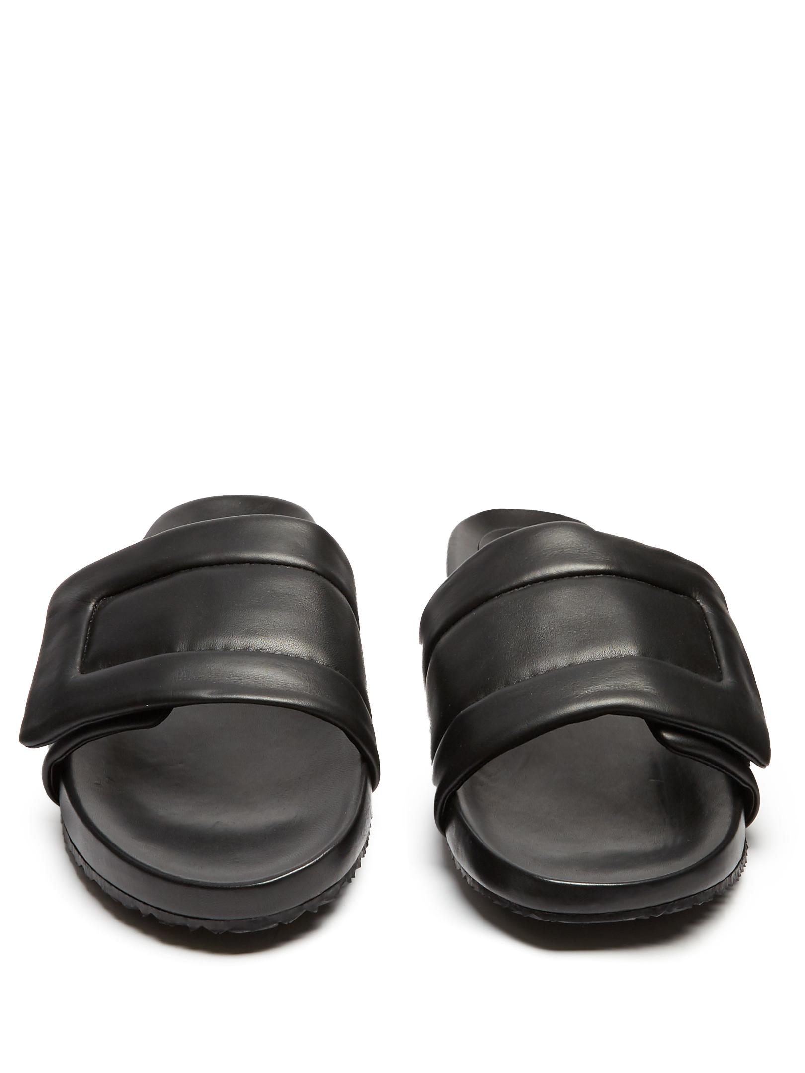 maison margiela men's slides