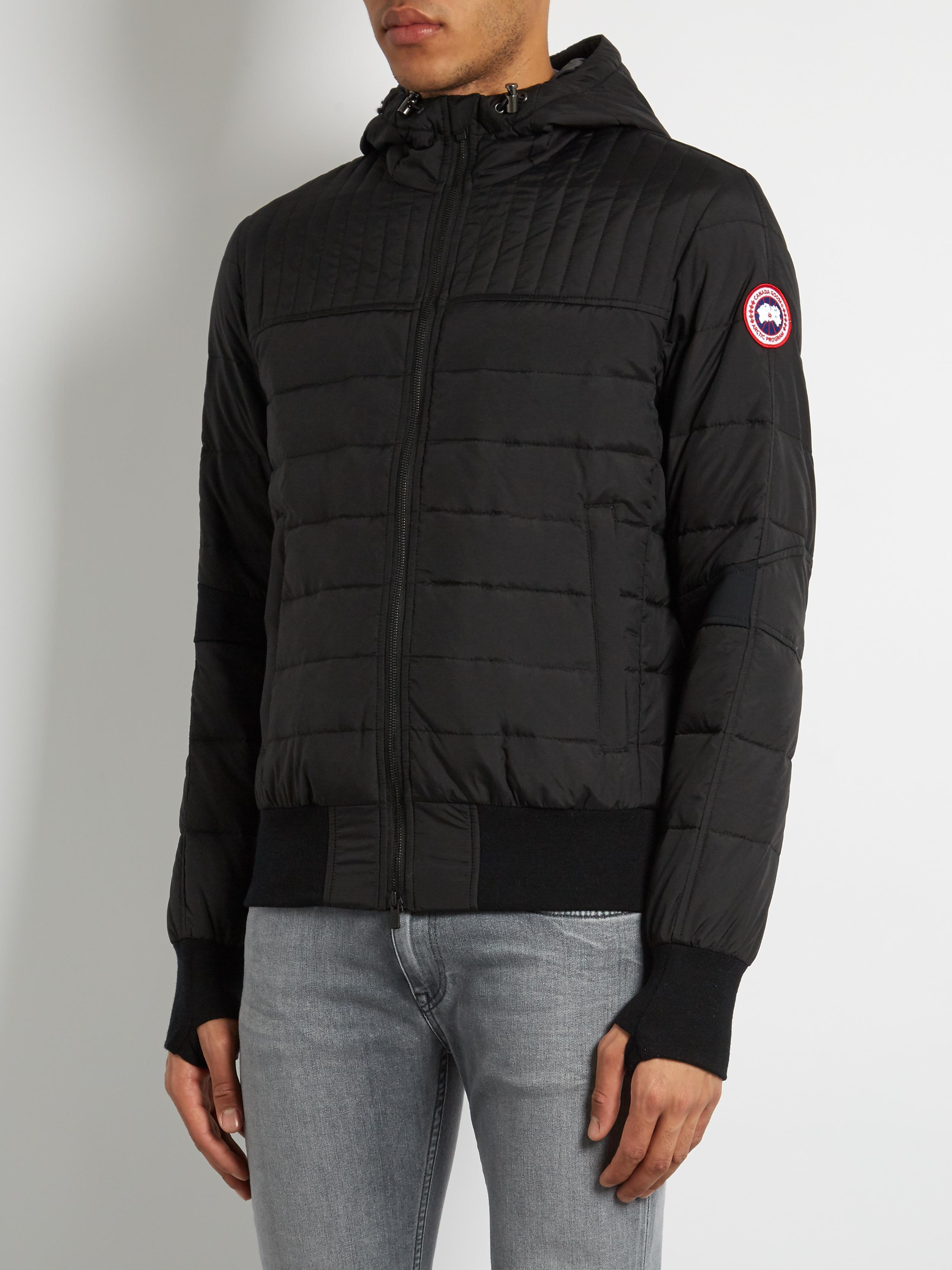 men's cabri down hoody