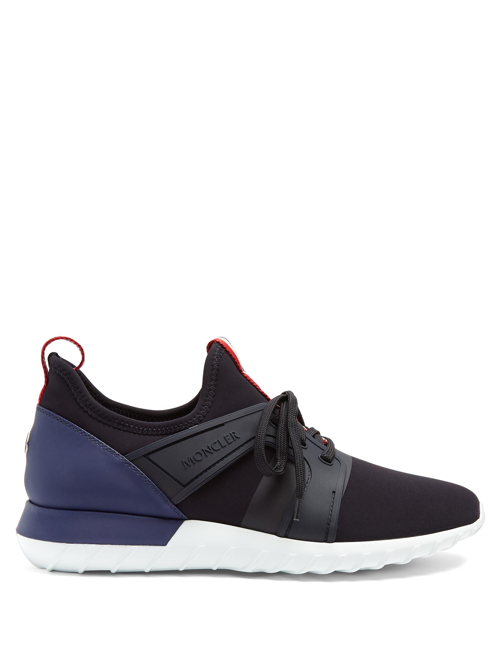 moncler emilien trainers blue moncler emilien trainers blue