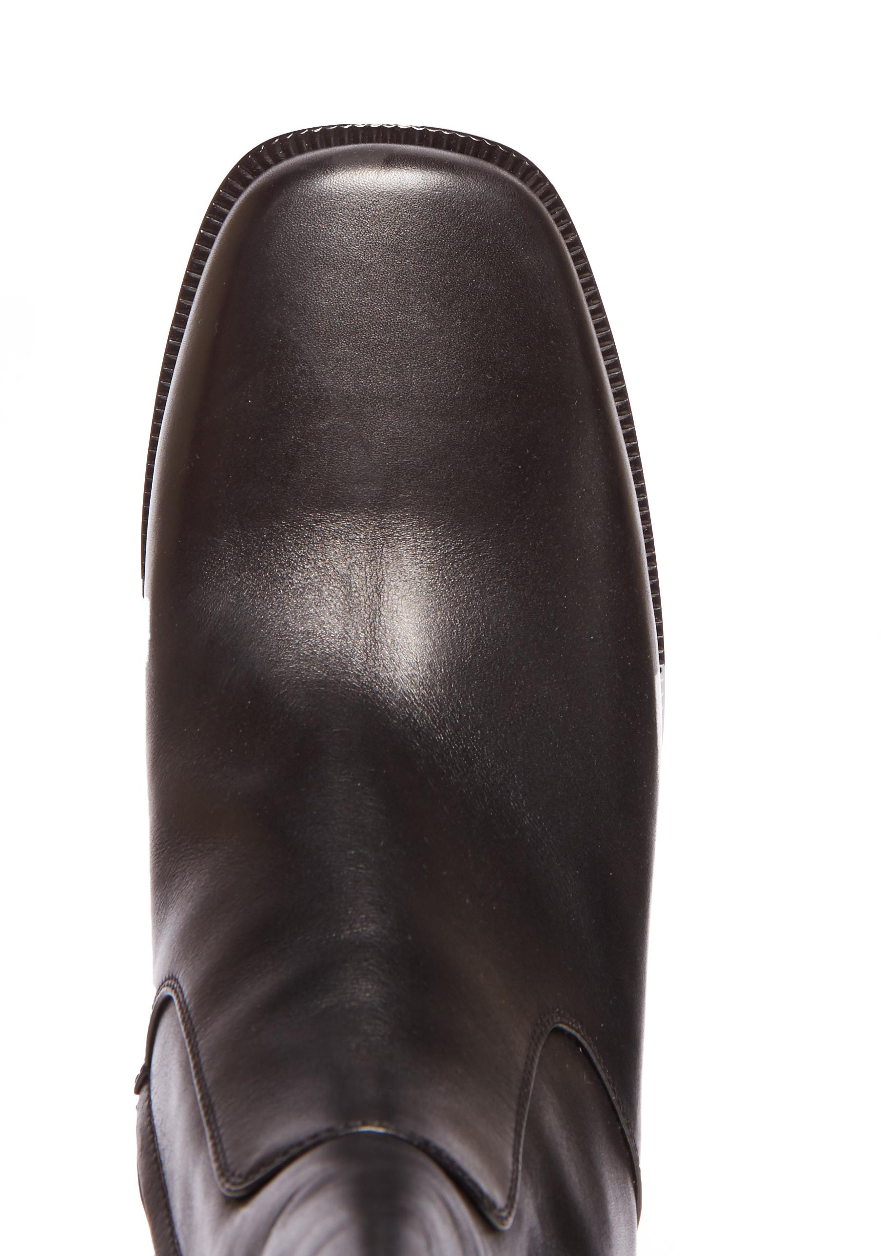 balenciaga mens platform boots