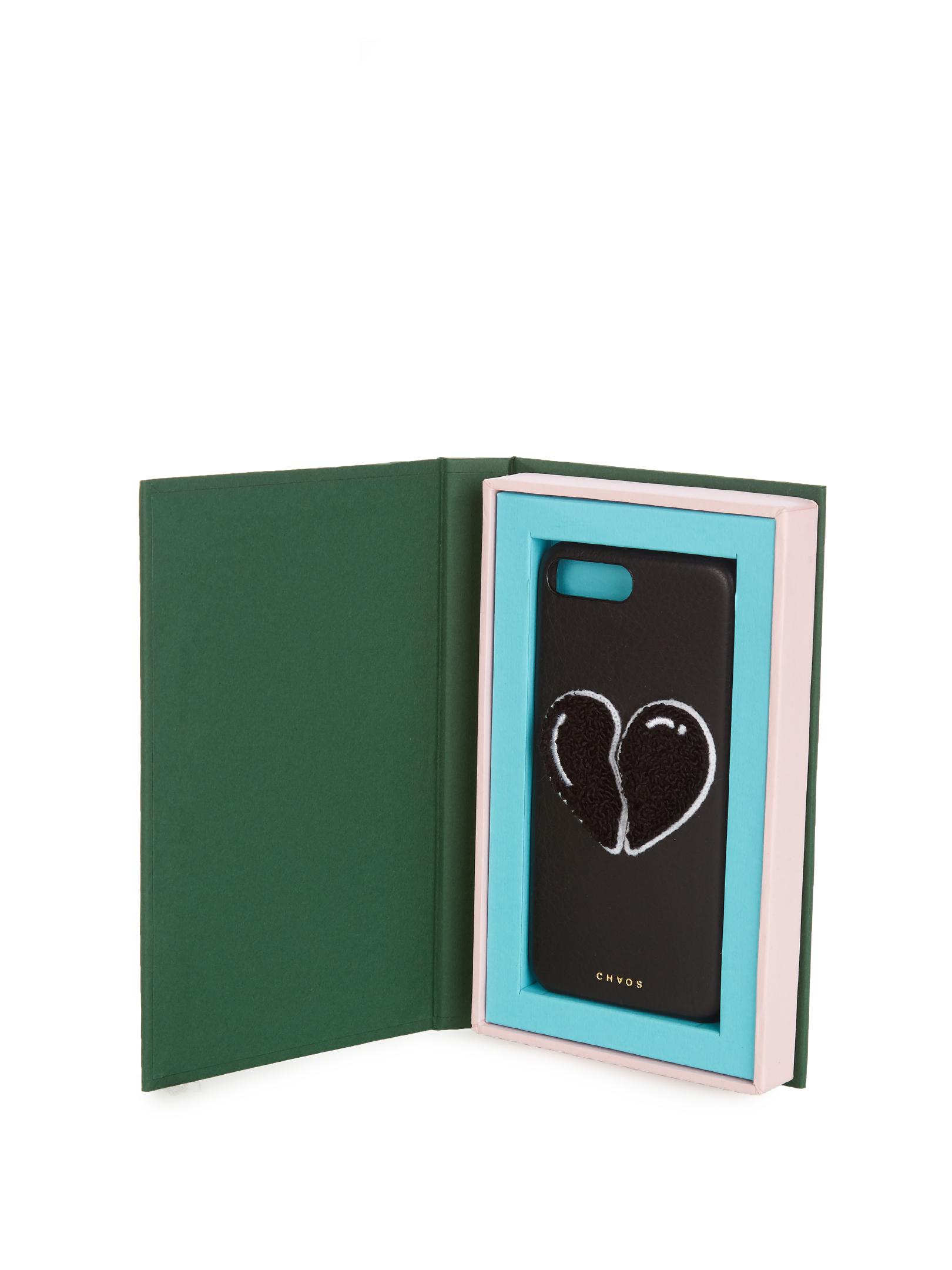Embroidered Iphone Plus Case Embroidered Iphone Plus Case