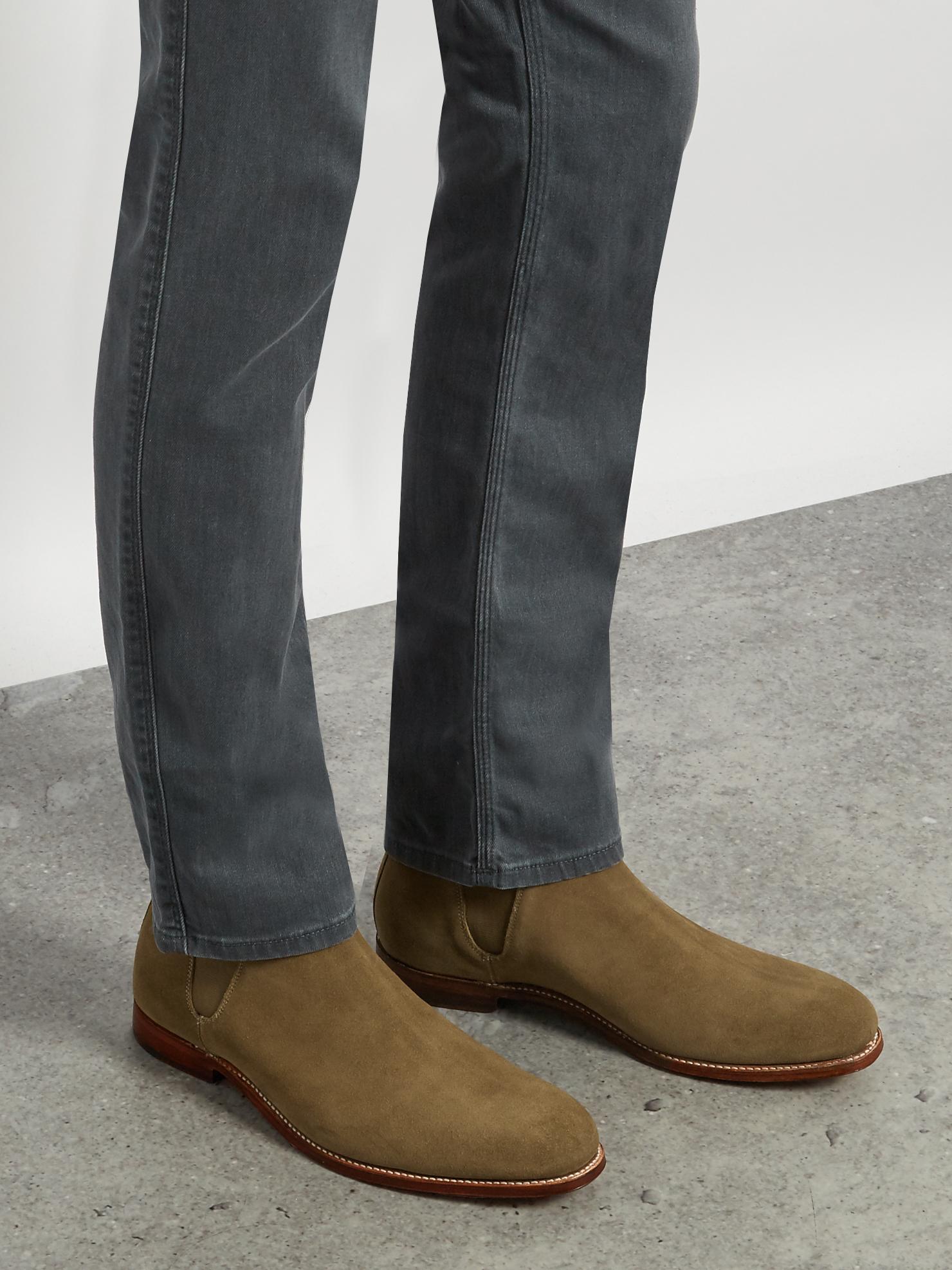 grenson chelsea boots