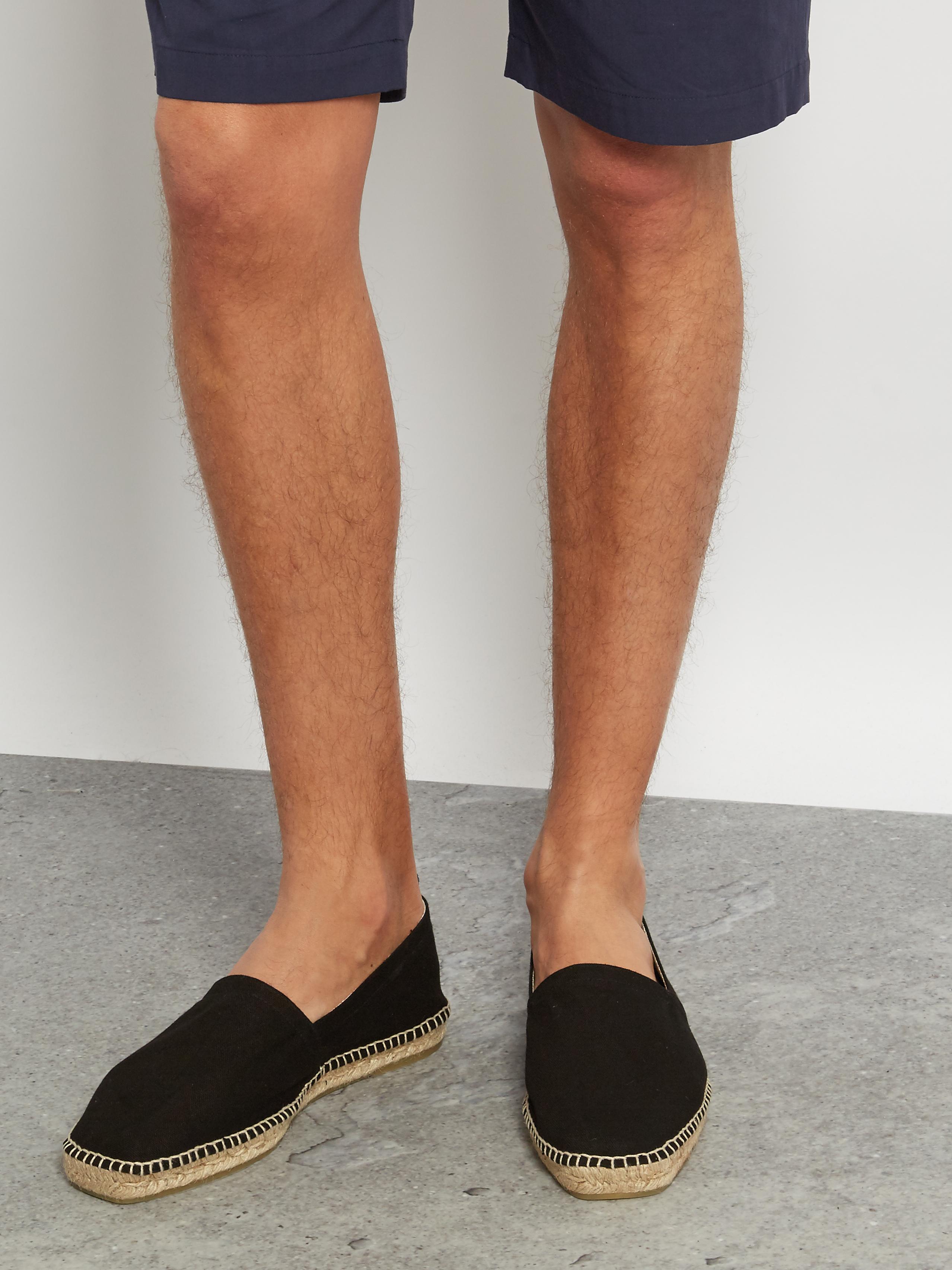 pablo canvas espadrilles