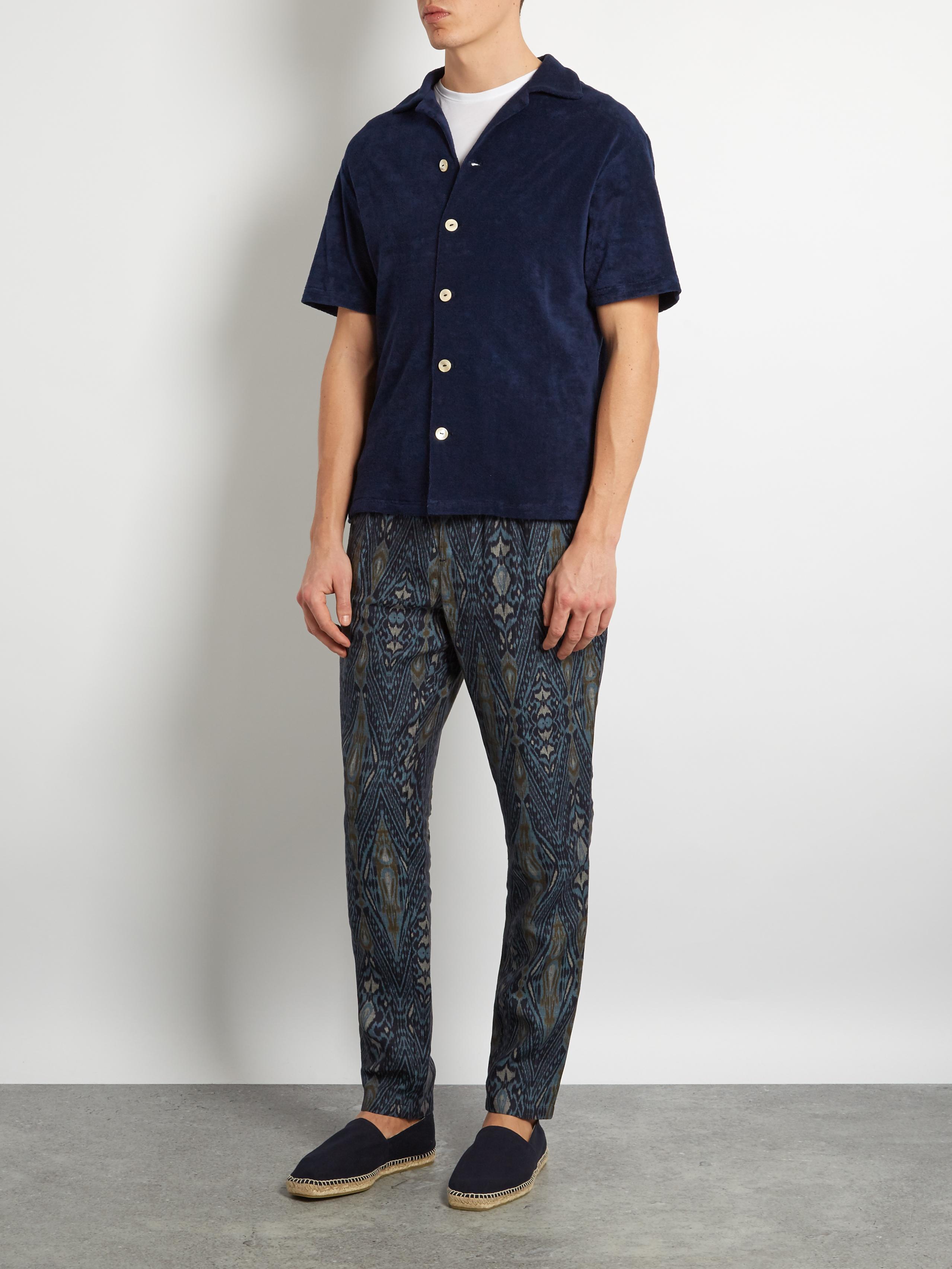 pablo canvas espadrilles