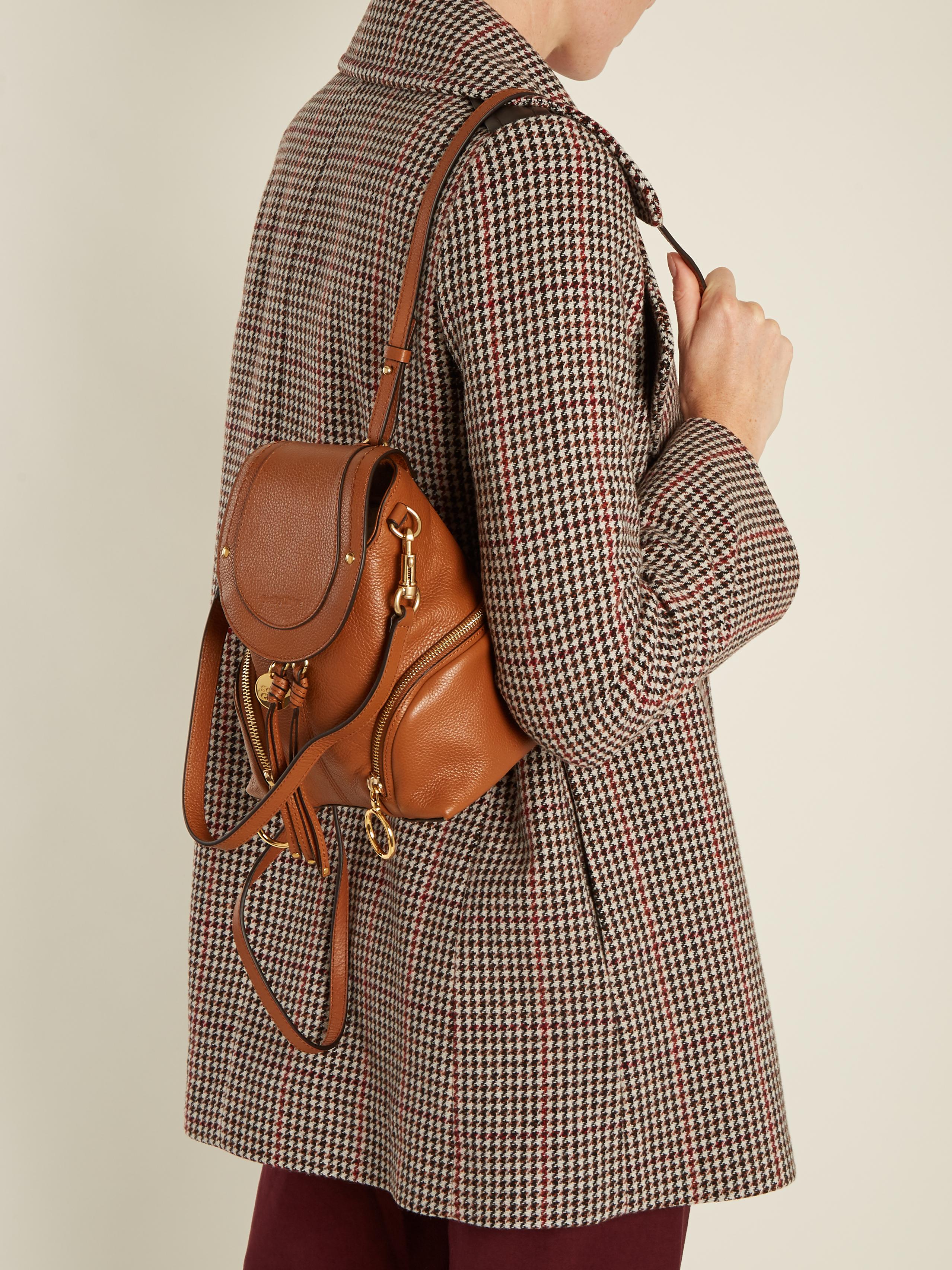 medium olga backpack