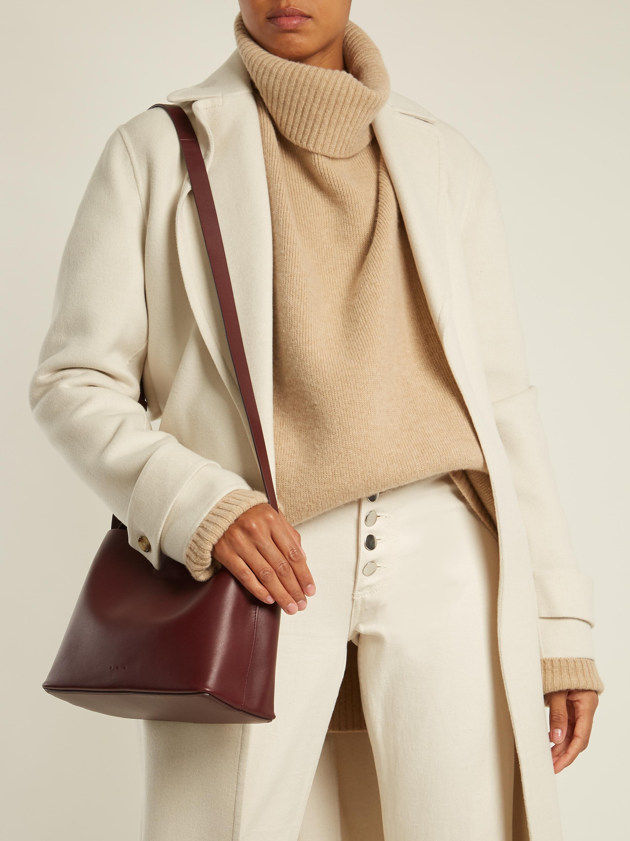 aesther ekme mini sac tote bag
