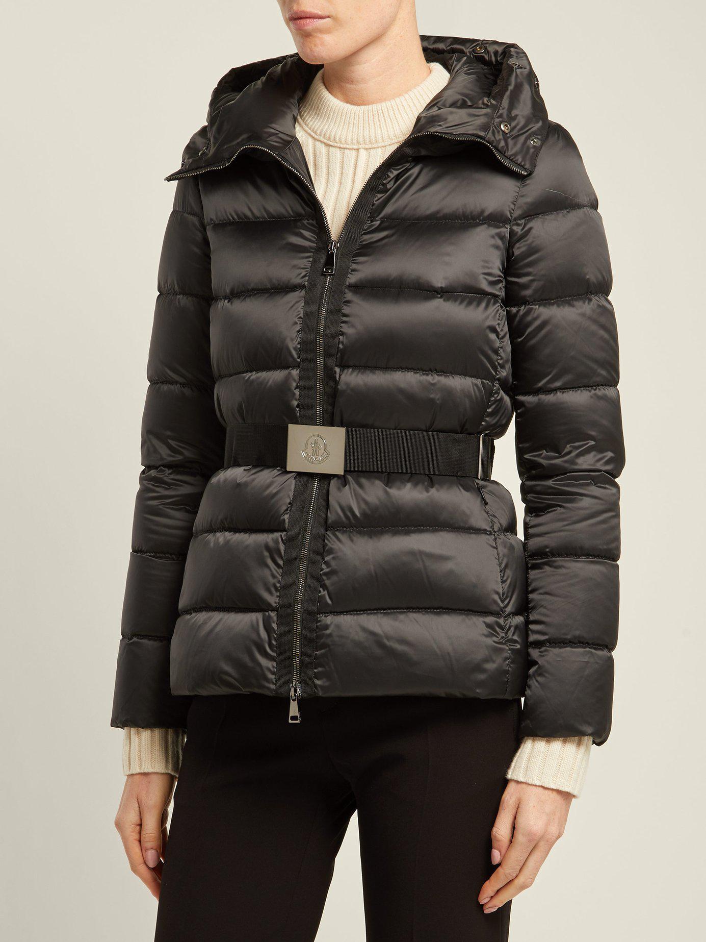 moncler tatie black