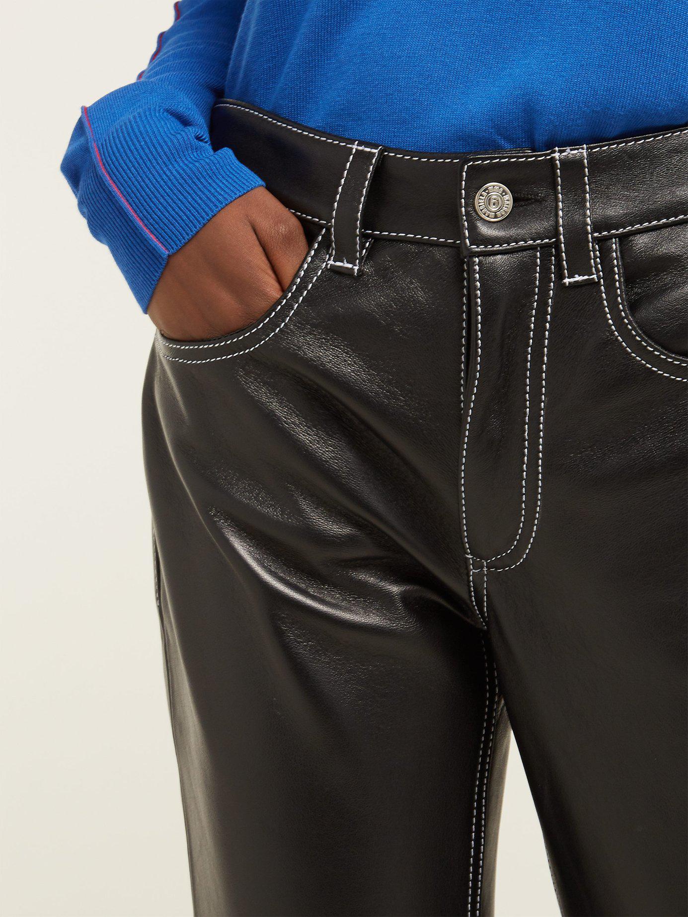 MM6 by Maison Martin Margiela Contrast 