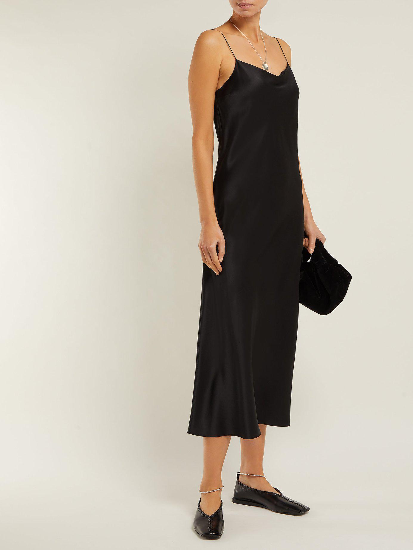 joseph slip dress