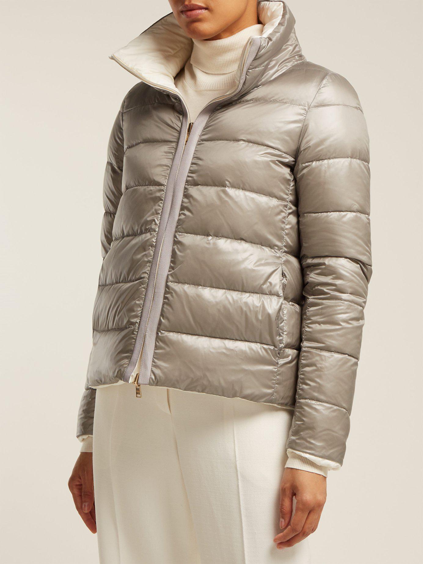 nuage down filled coats