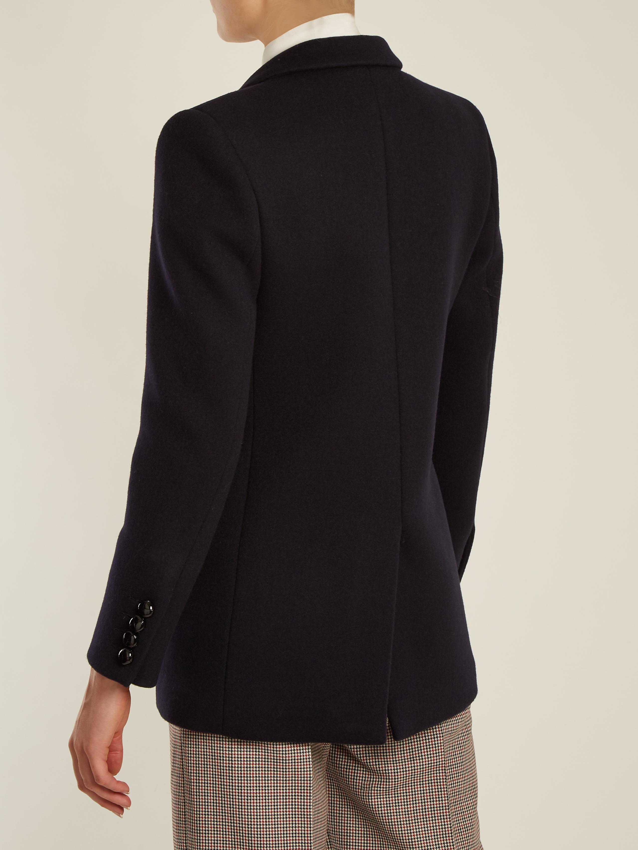 woodland blazer