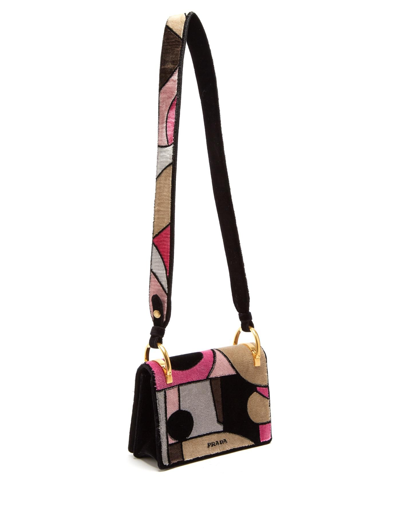 prada face bag
