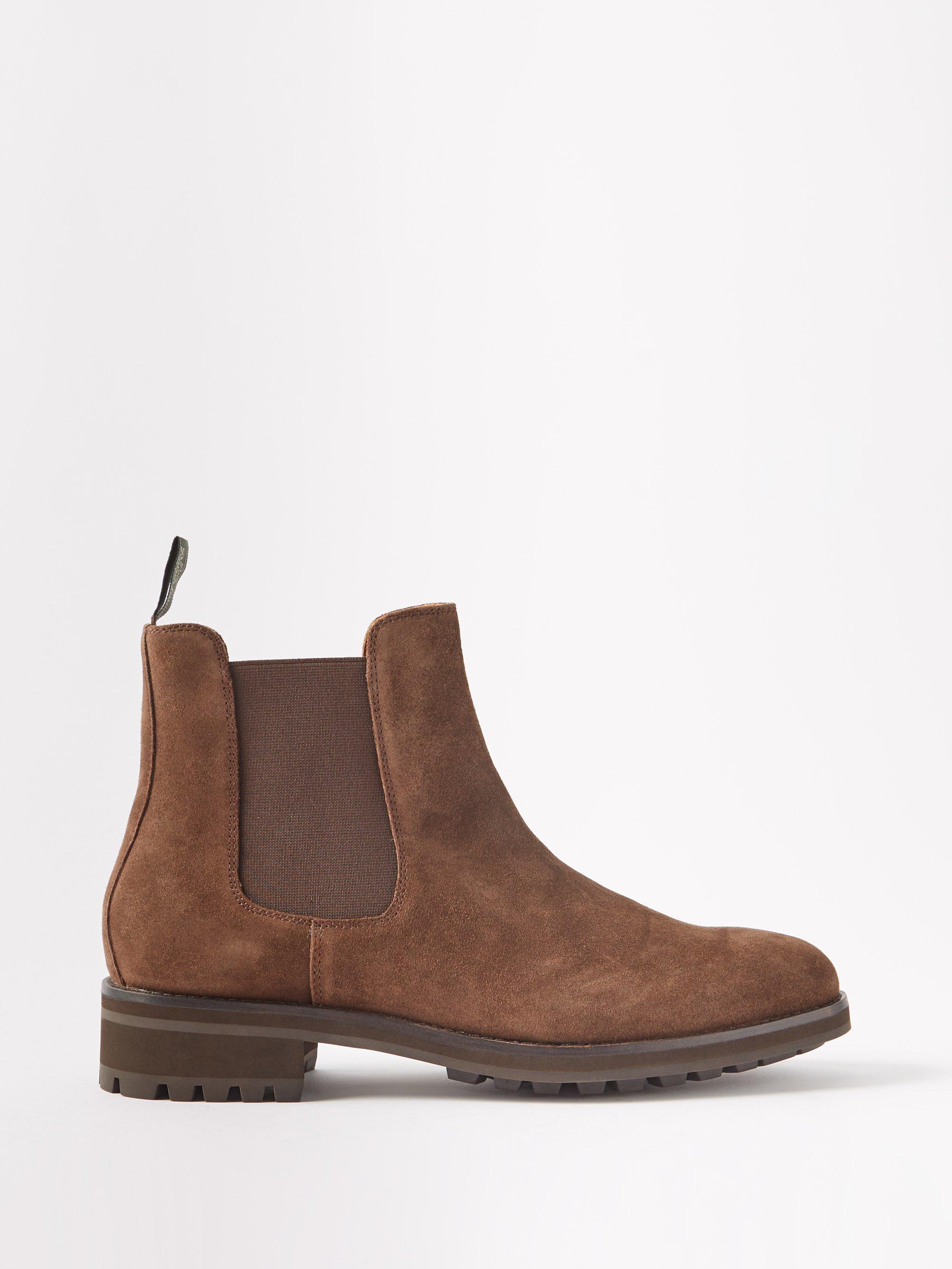 chelsea boots polo ralph lauren