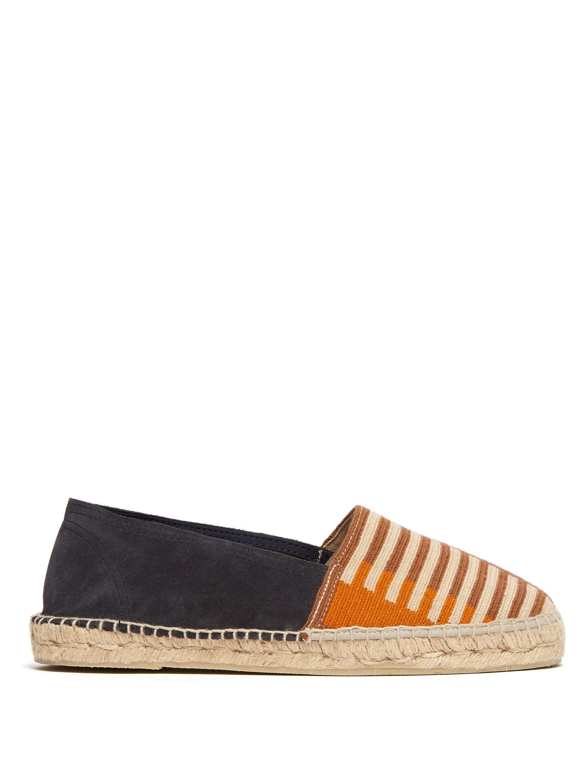 Guanabana Suede Espadrilles for Men | Lyst