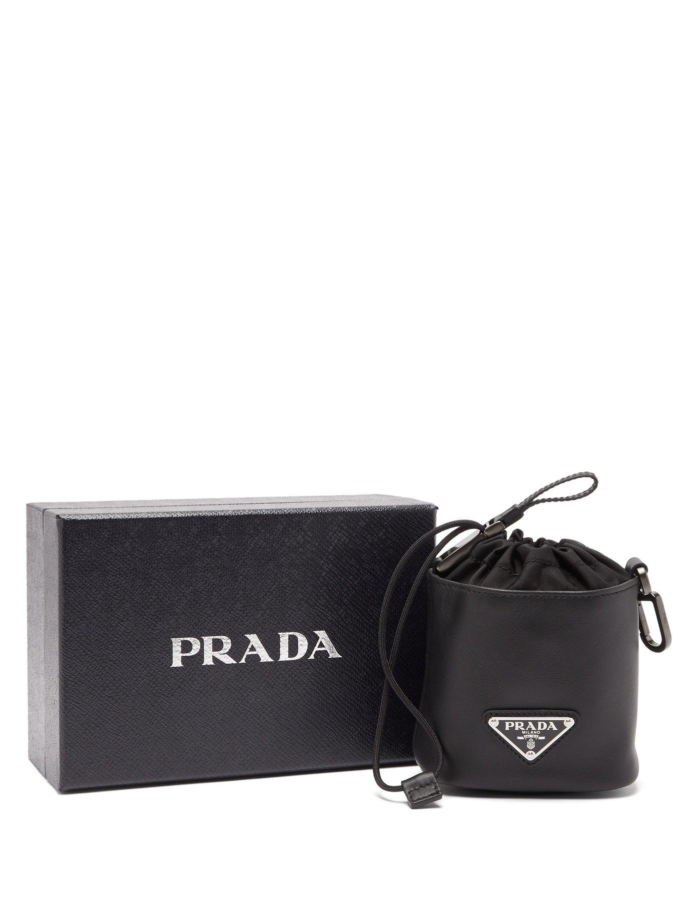 Prada Crossbody Bag With Coin Purse