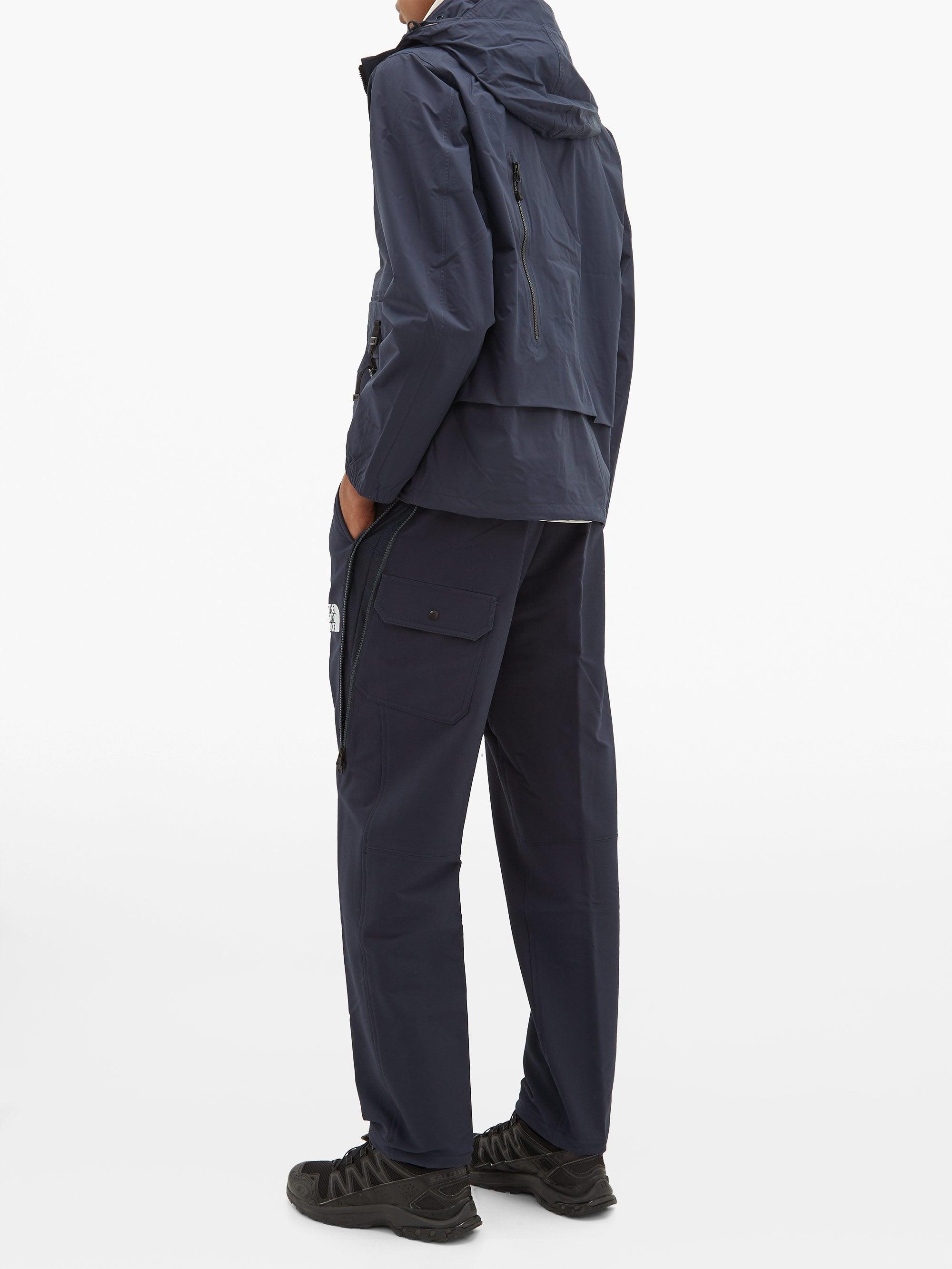 THE NORTH FACE BLACK SERIES X Kazuki Kuraishi City Technical Cargo Trousers  in Blue for Men | Lyst