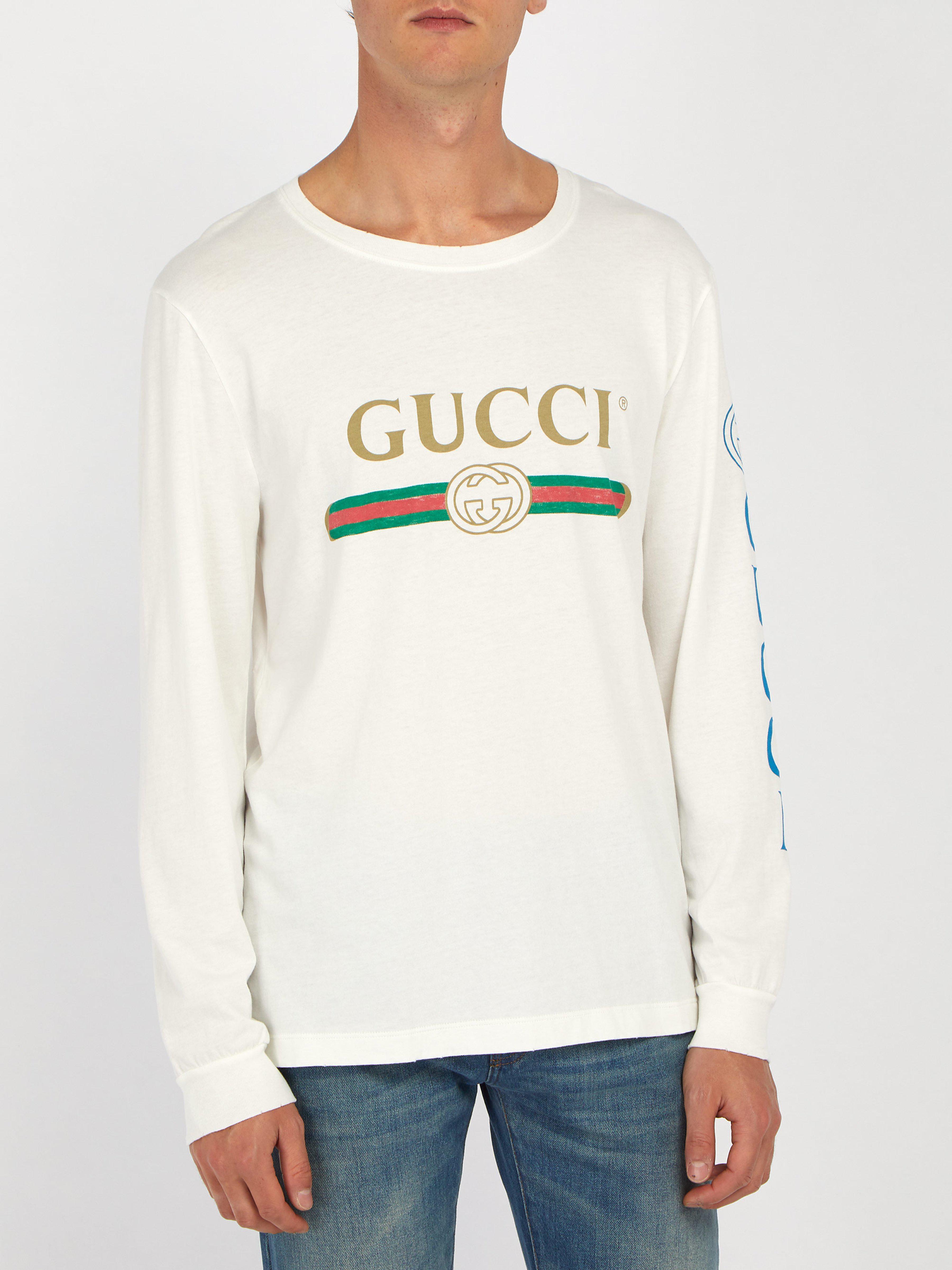 gucci dragon long sleeve