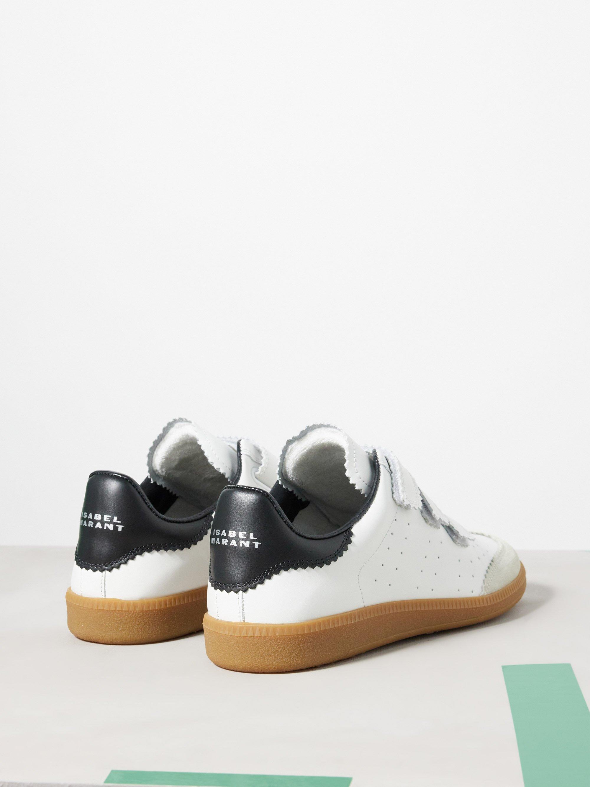 Isabel shop marant trainers