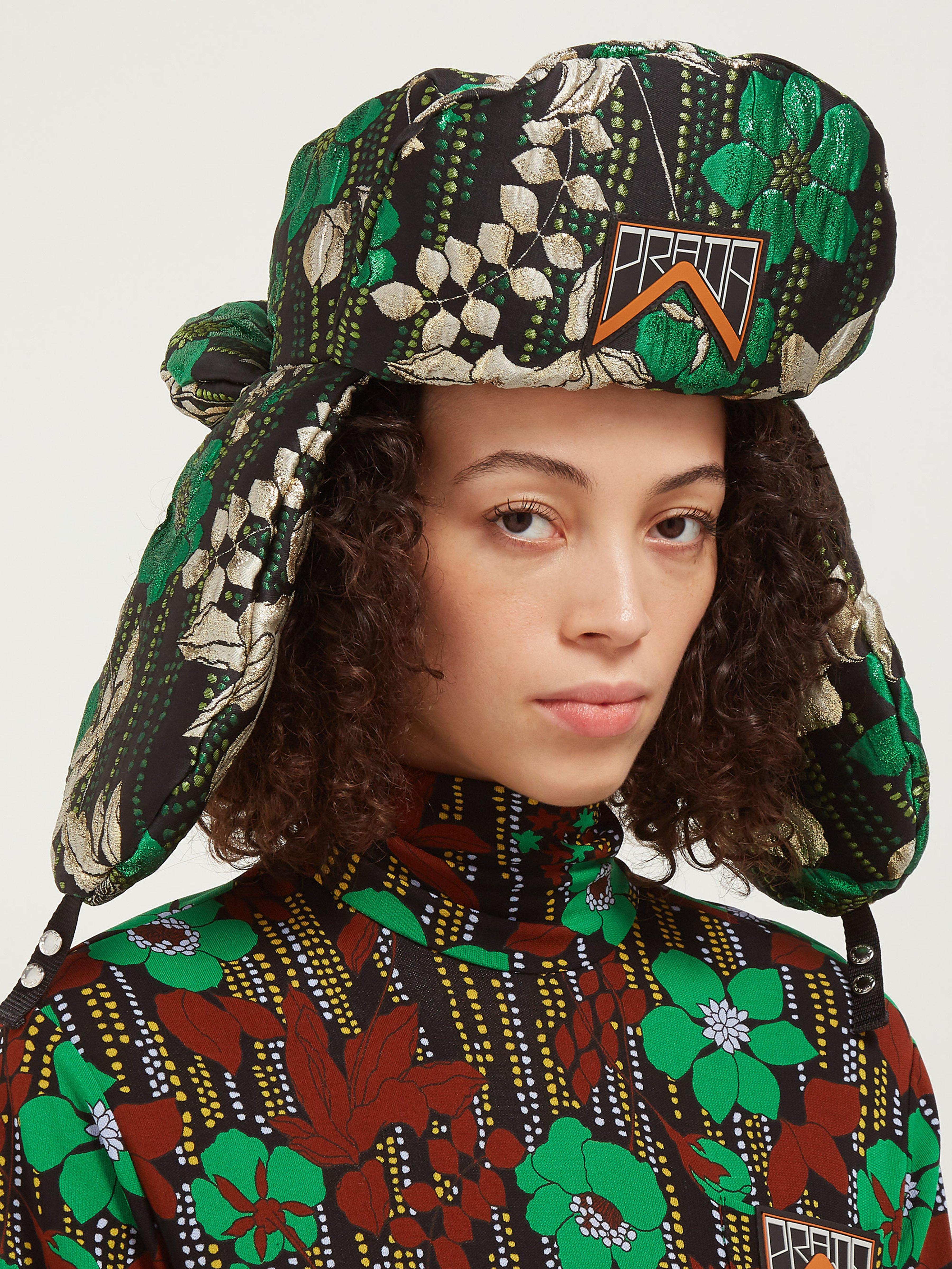 chapka prada