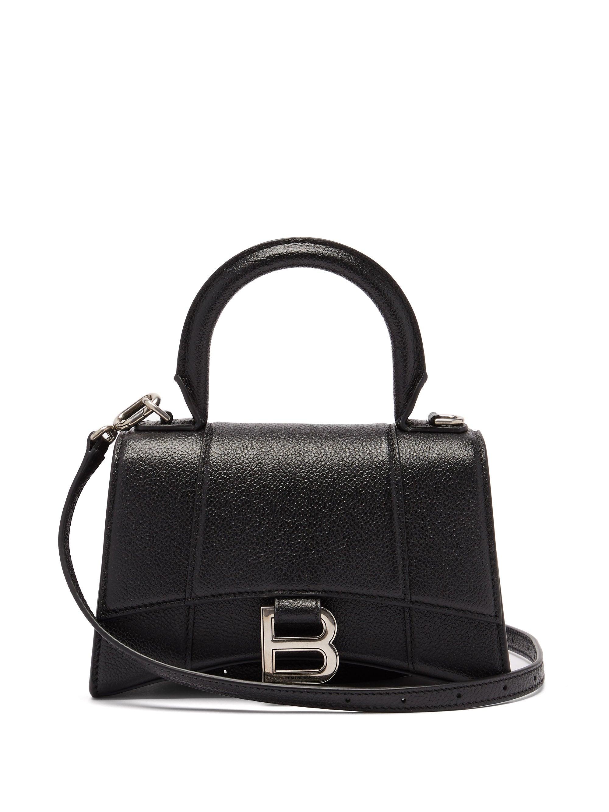Balenciaga Black Handbag | Literacy Basics