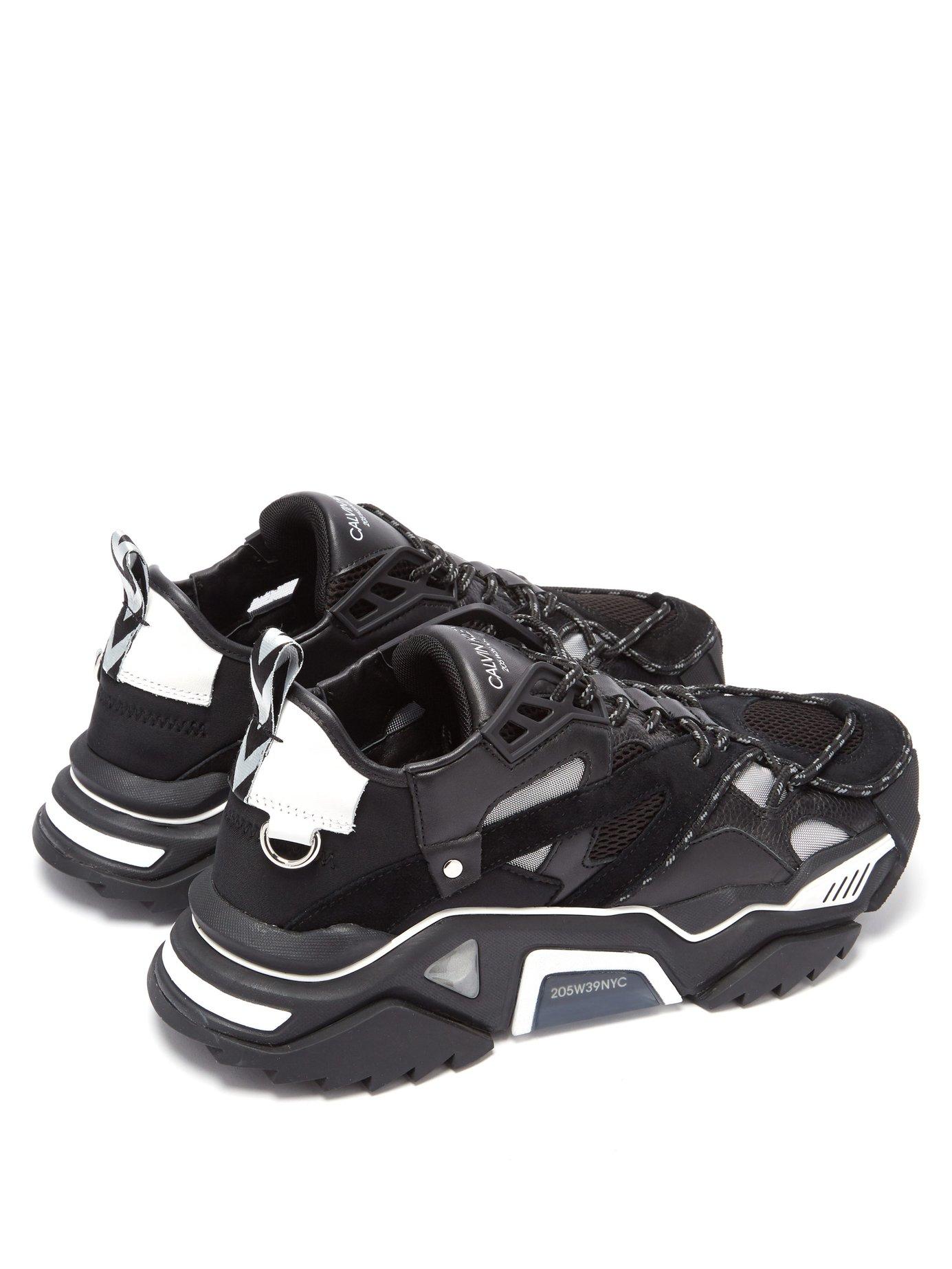 calvin klein strike 205 sneaker