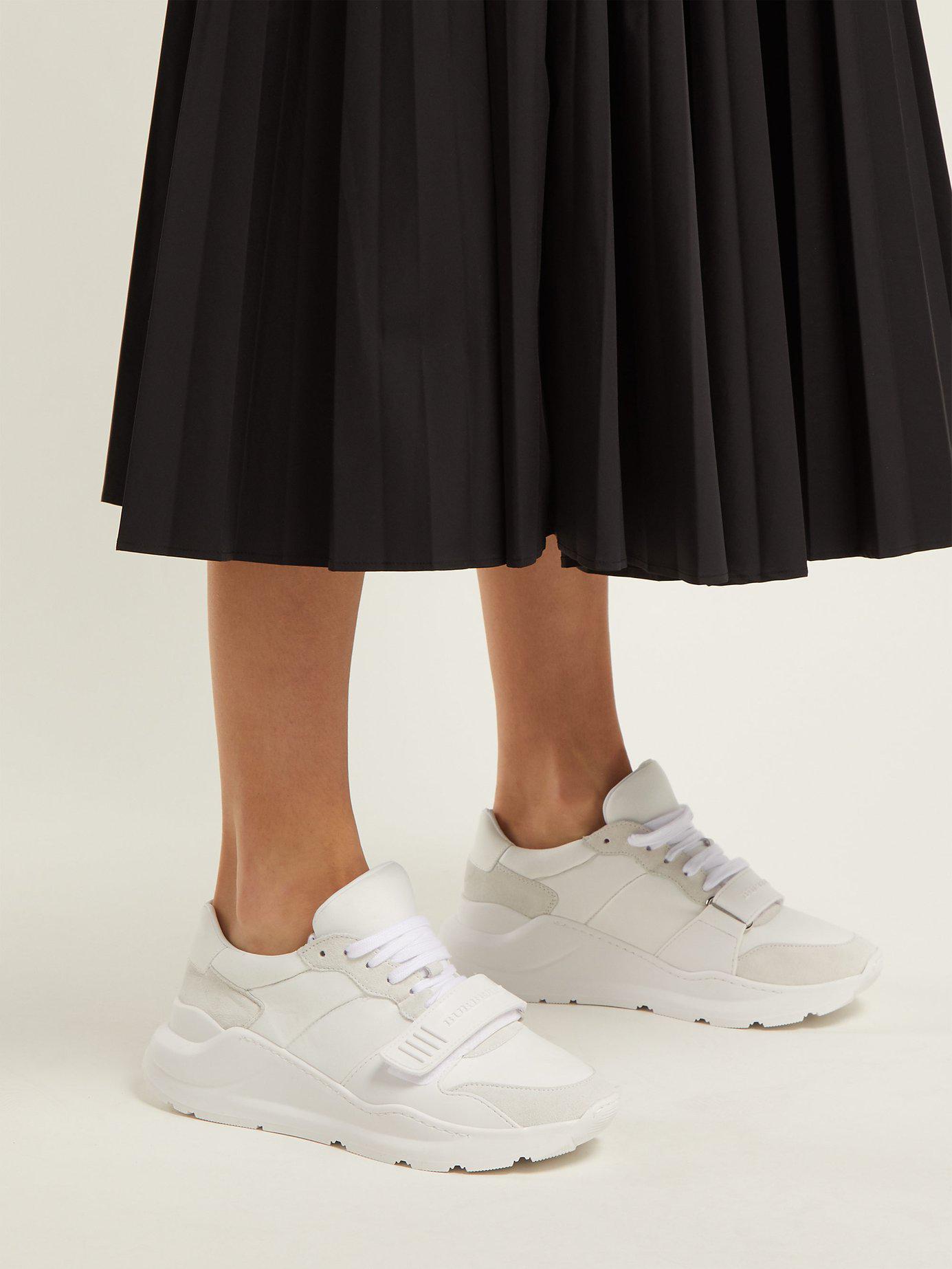burberry regis low