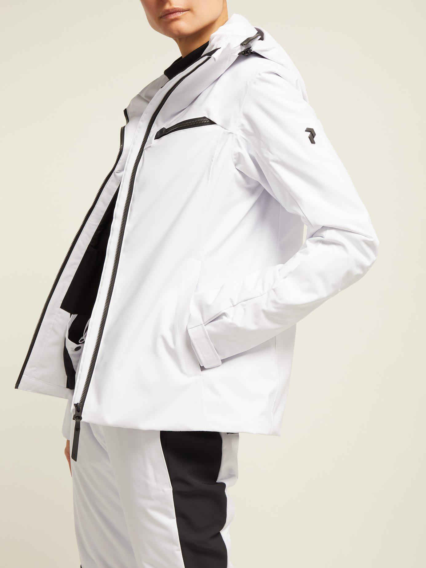 peak performance lanzo jacket