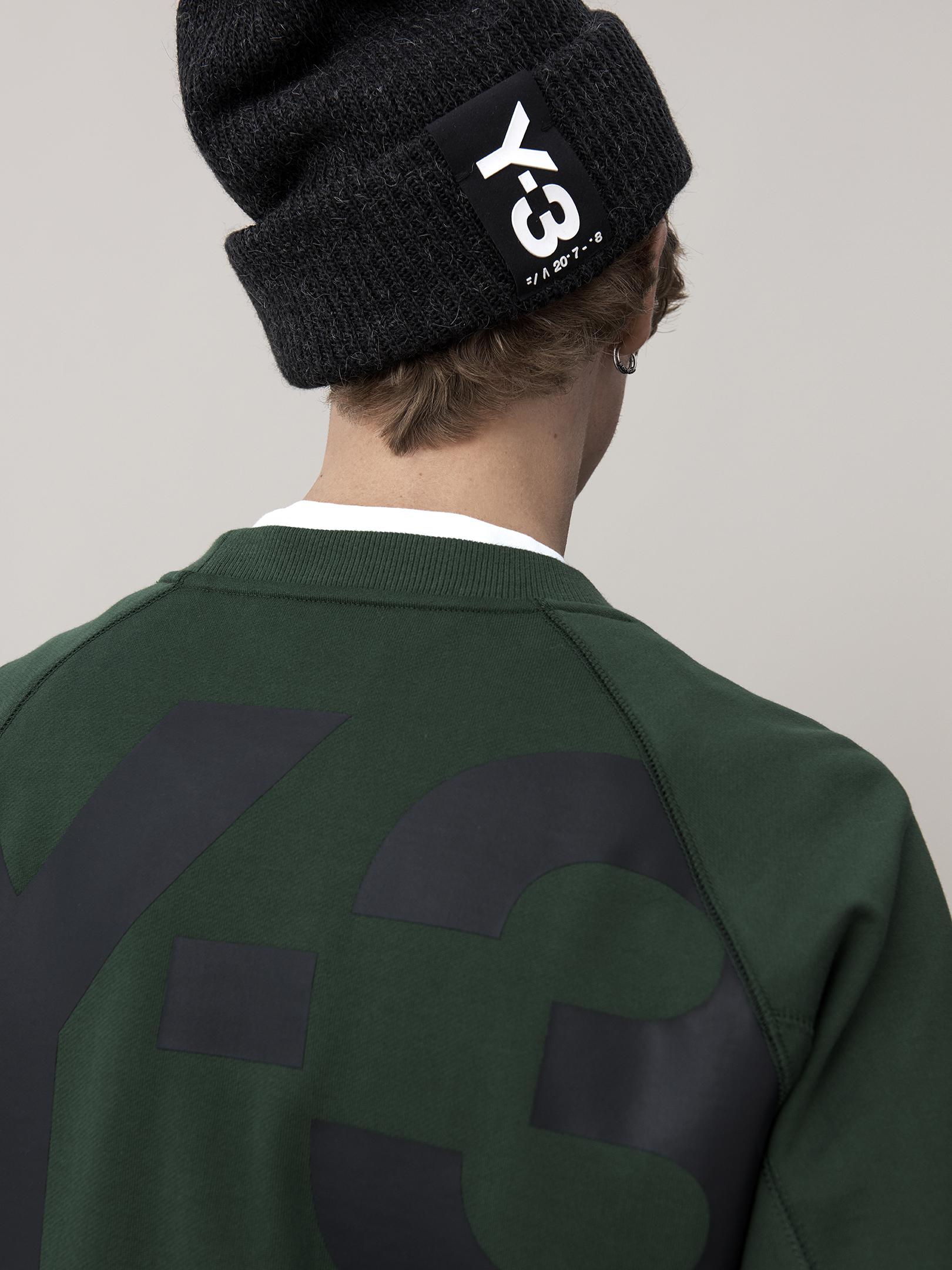 y3 beanie hat