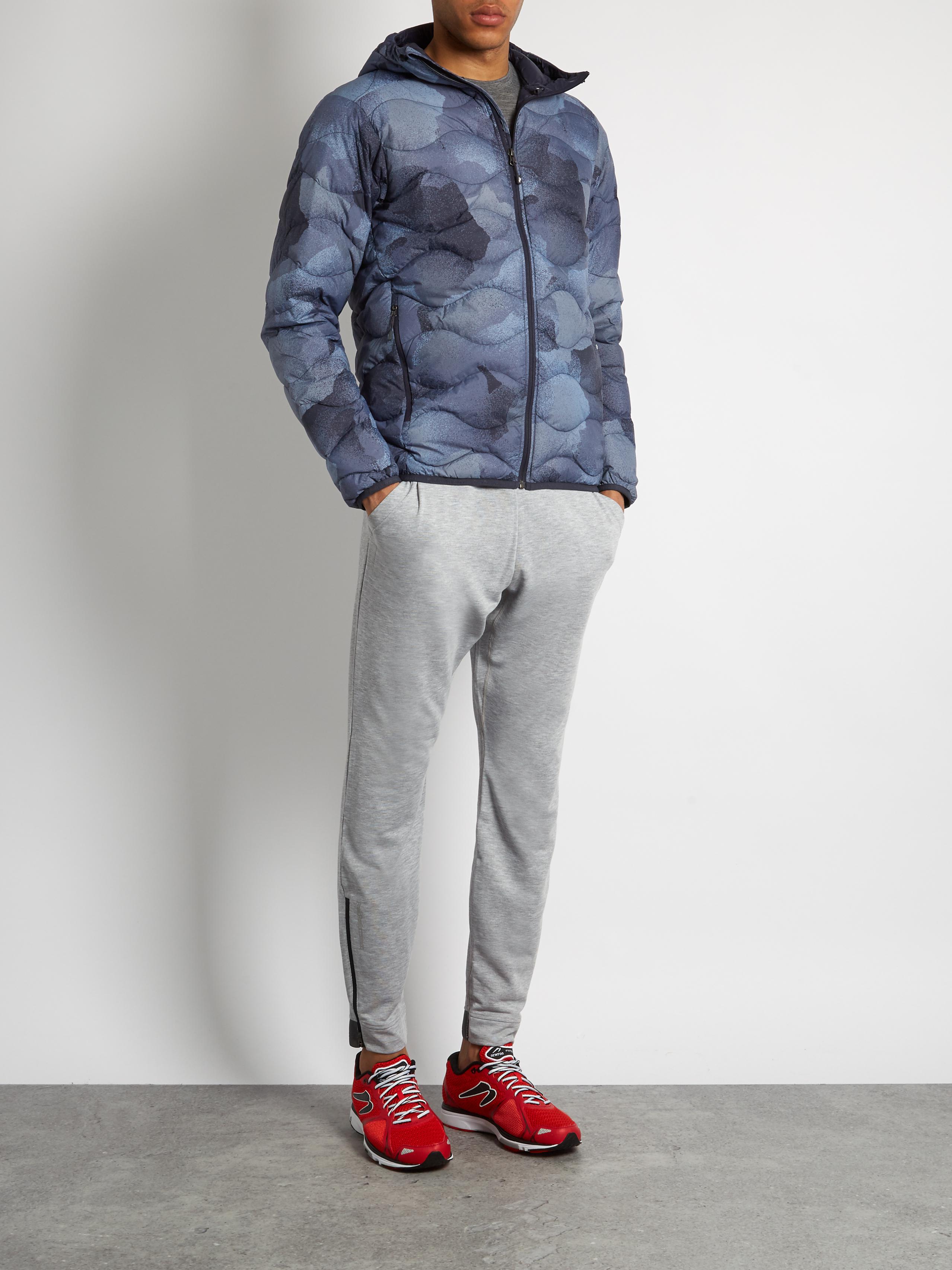 peak performance camo jacket