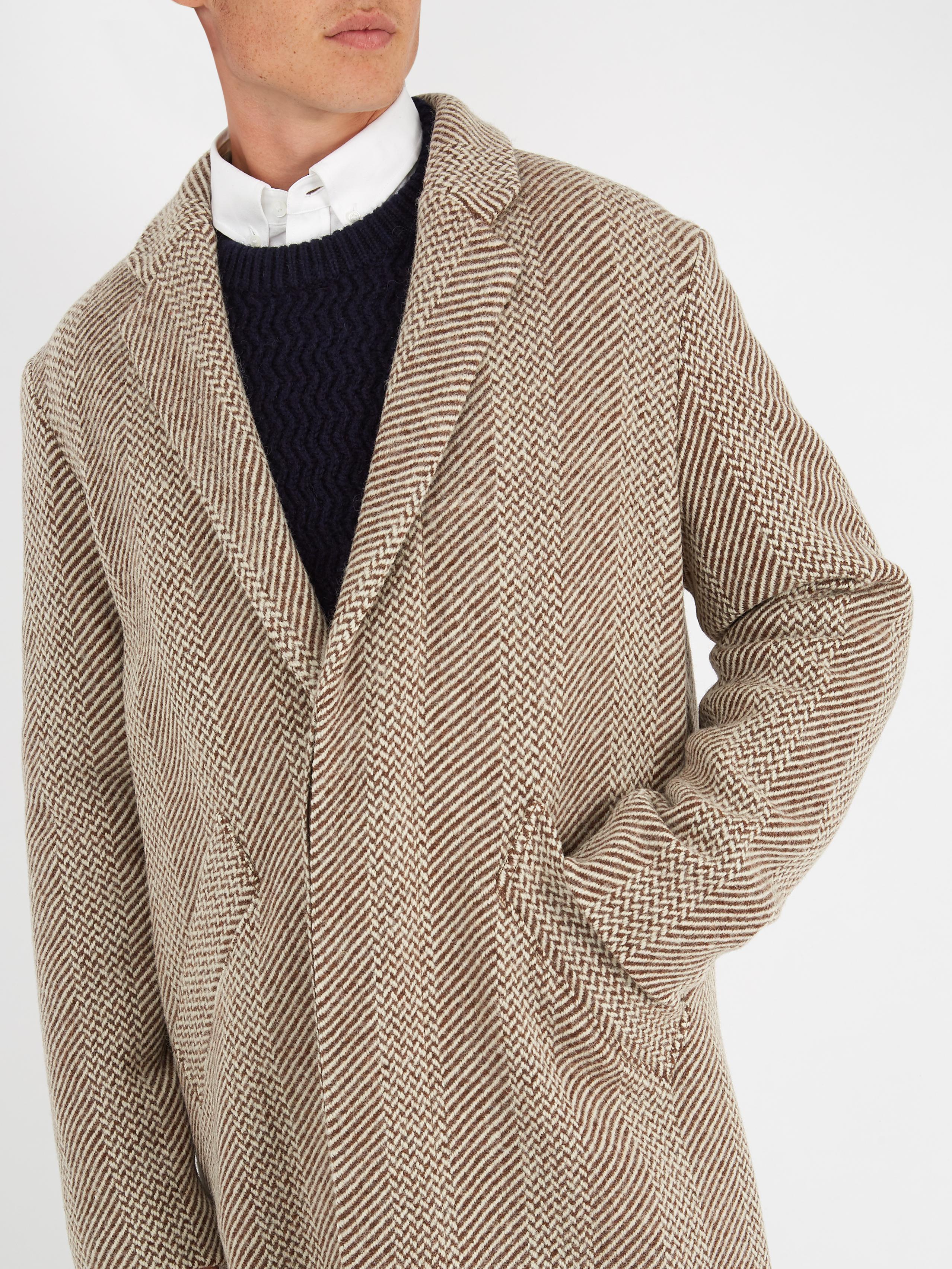 balenciaga jacket oversized