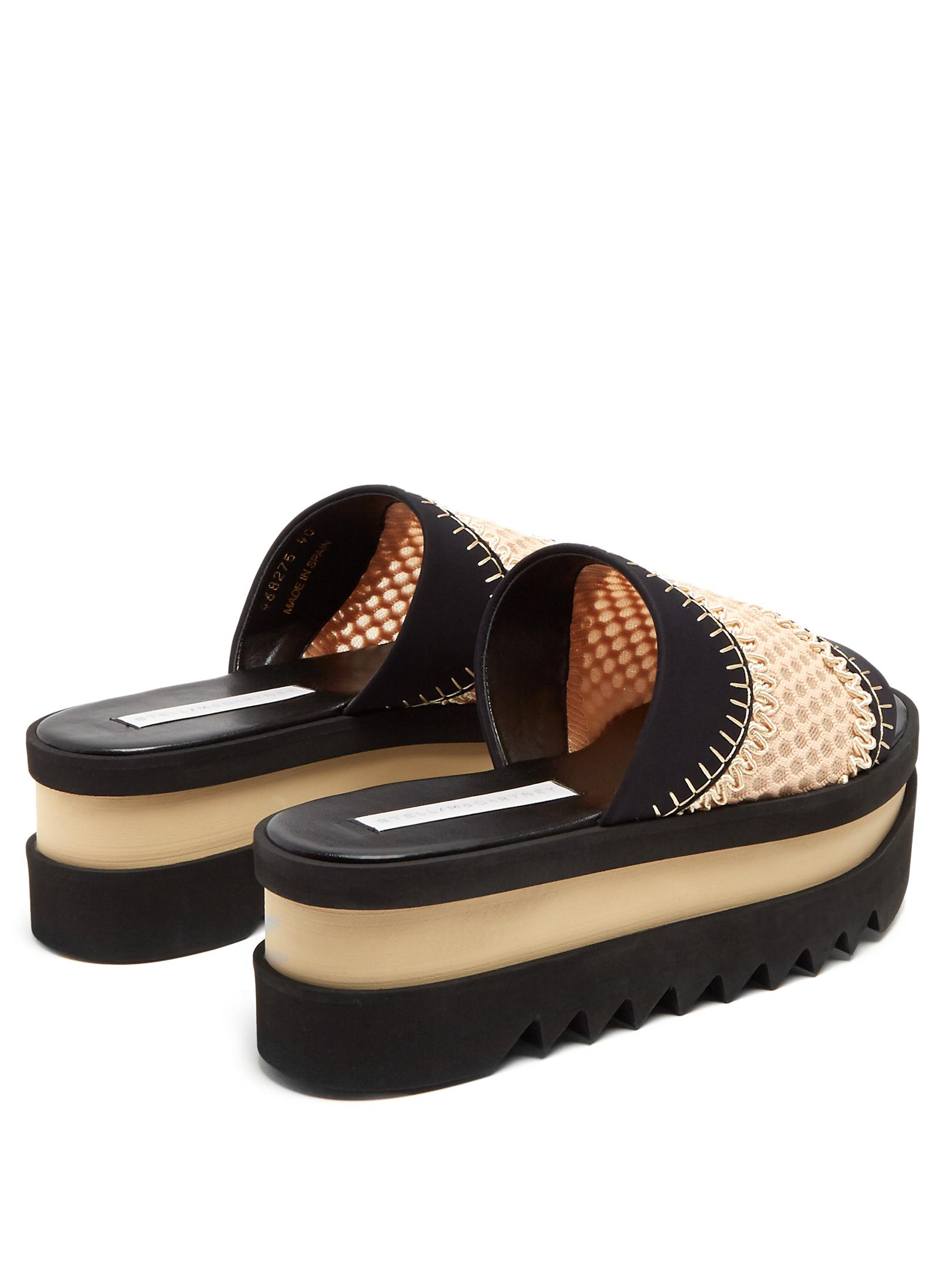 stella mccartney sliders