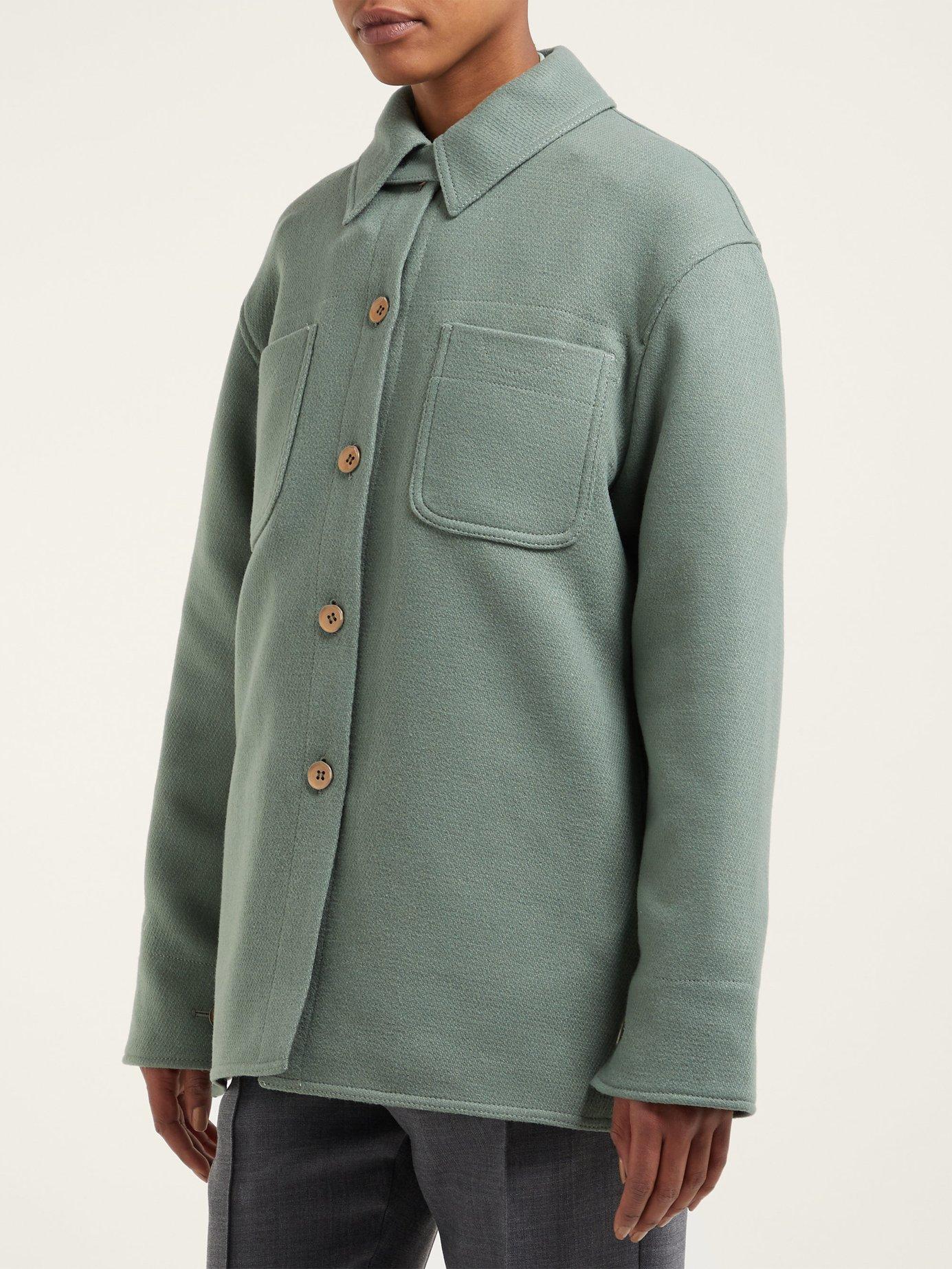 acne studios odenna
