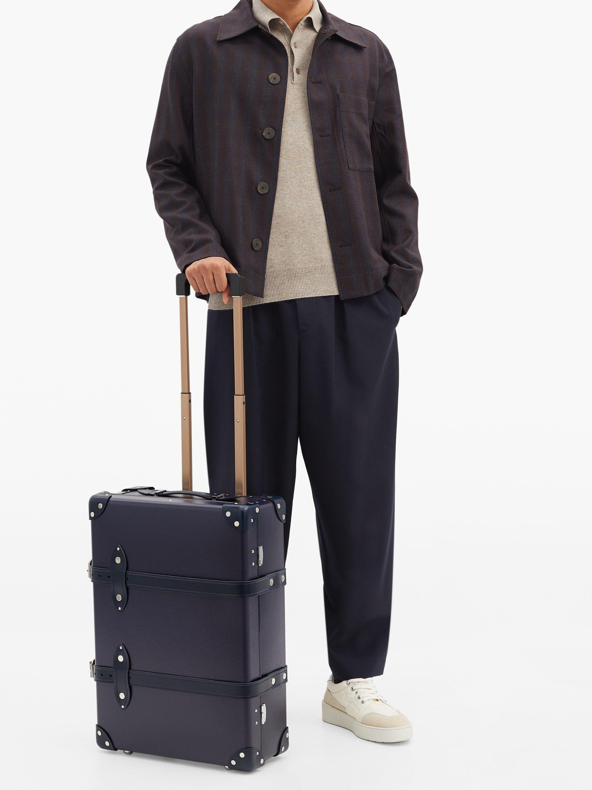 globe trotter carry on luggage