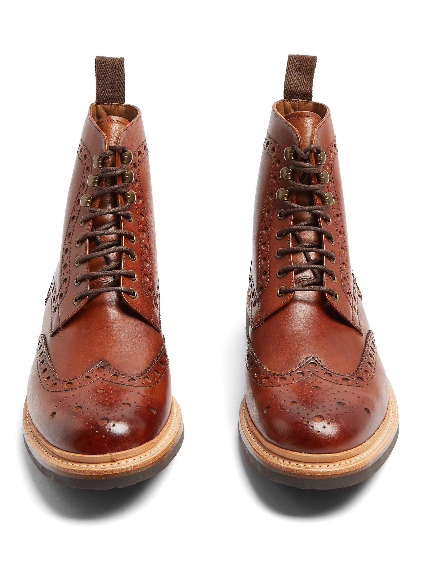 cheap grenson boots