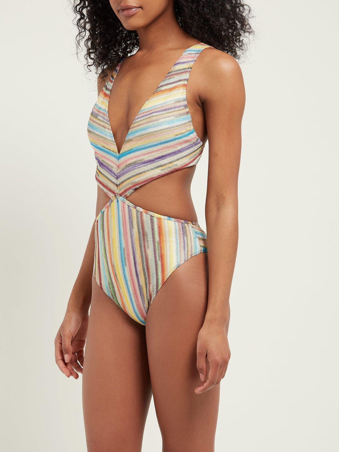 missoni bathing suit