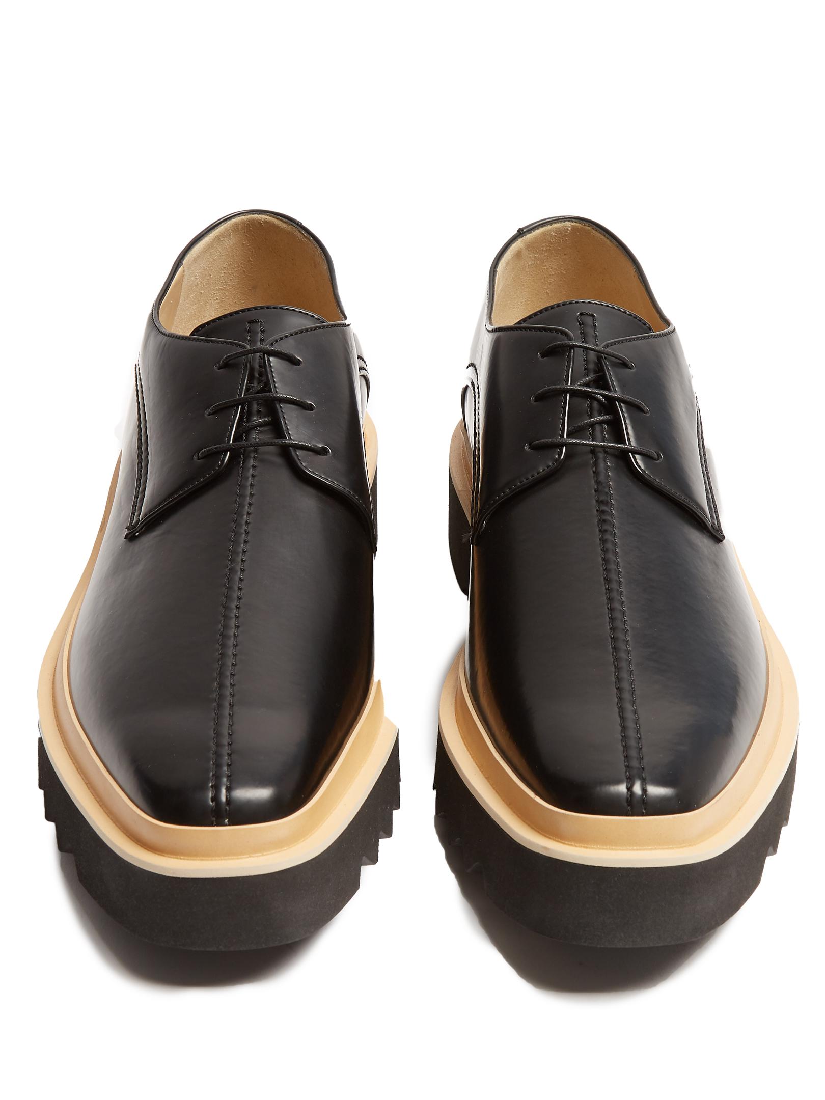 derbies stella mccartney imitation