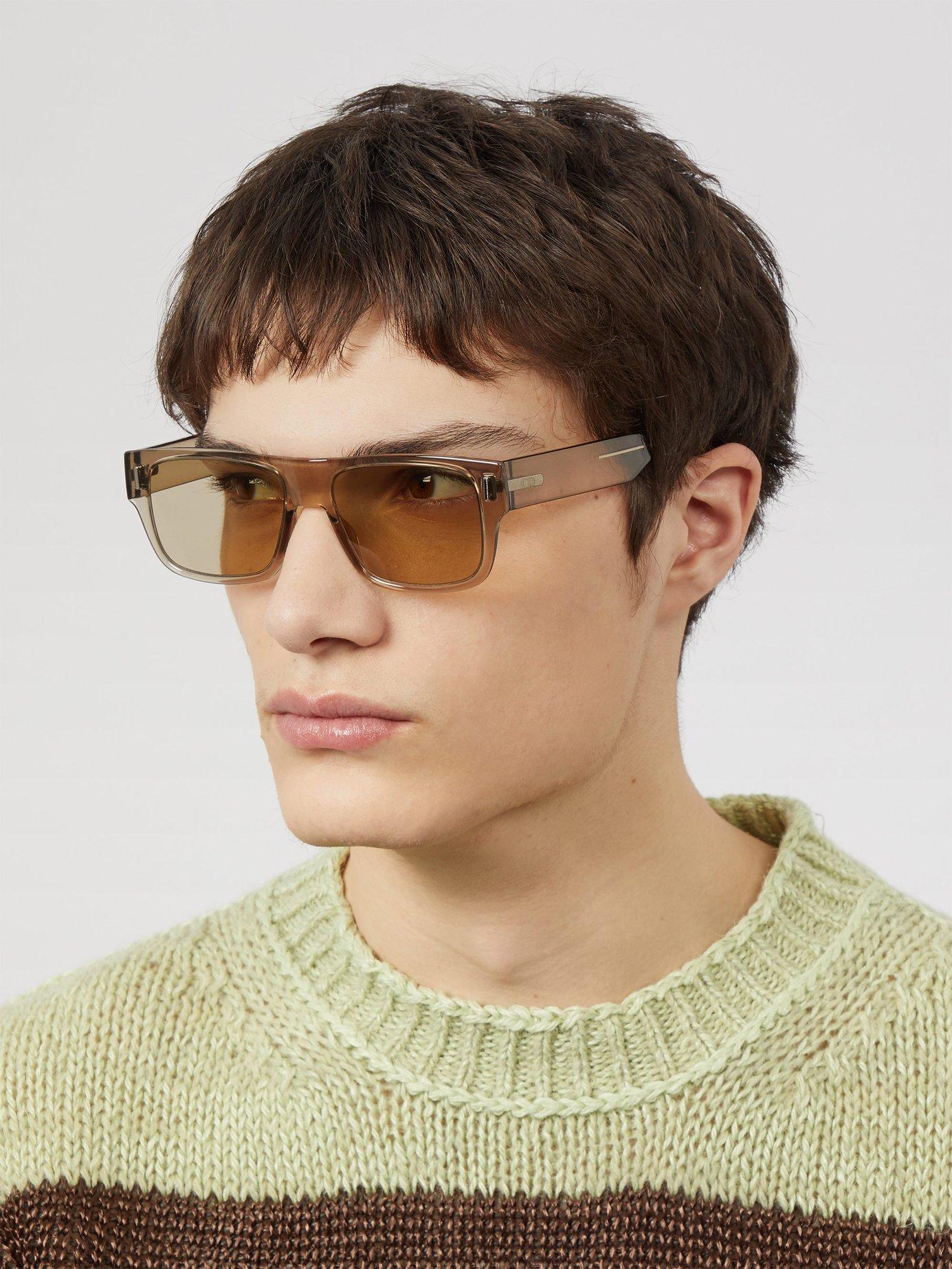 dior fraction 1 sunglasses