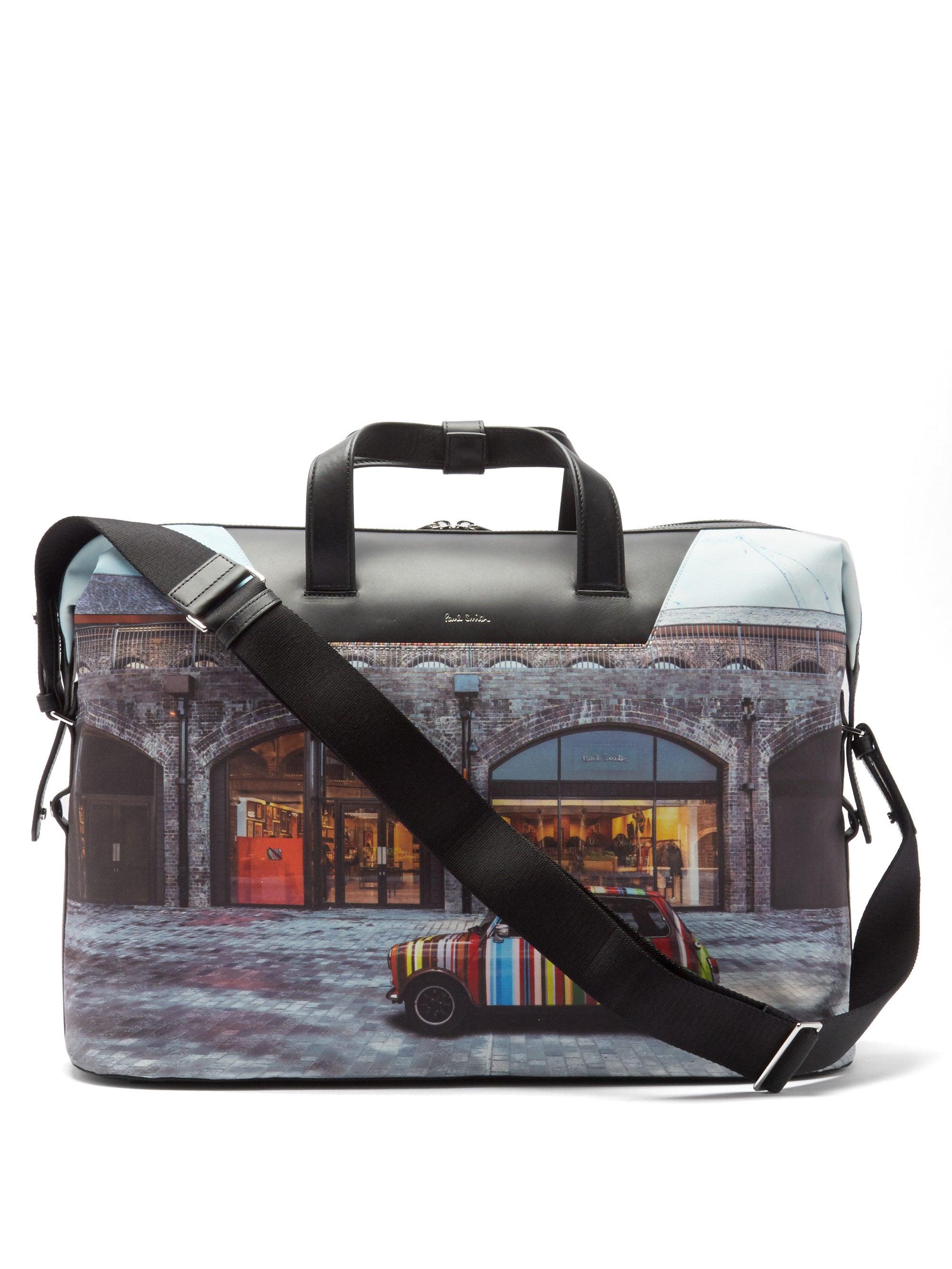 mini holdall