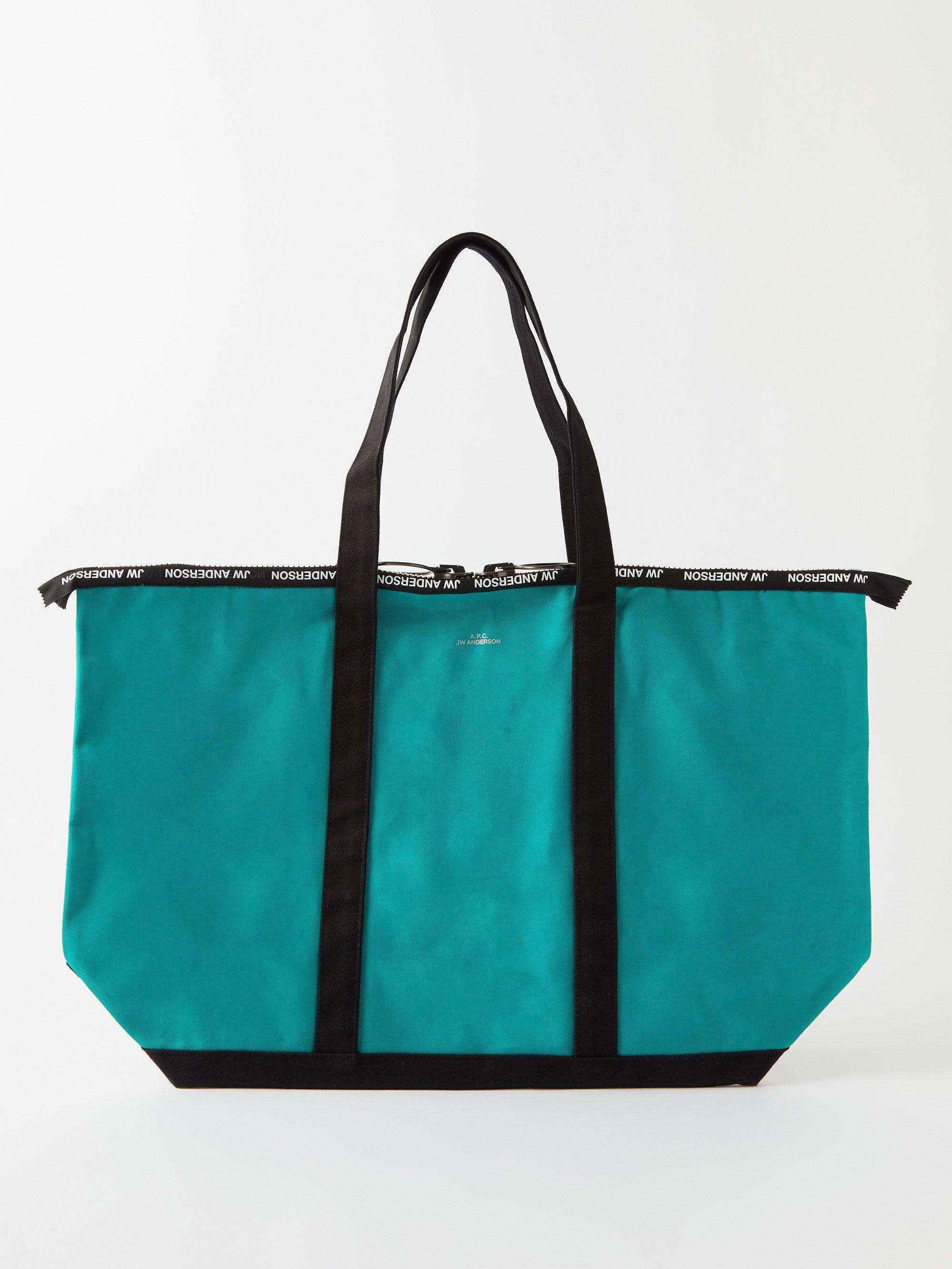 Jw anderson canvas clearance tote