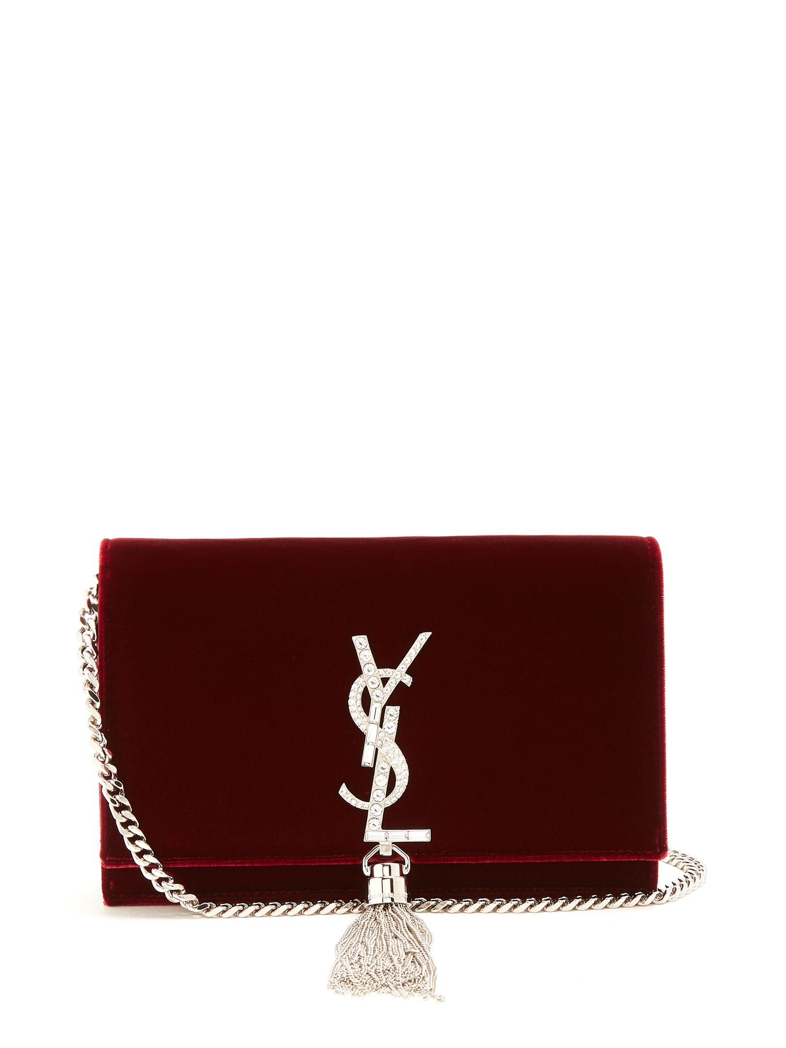 ysl kate velvet