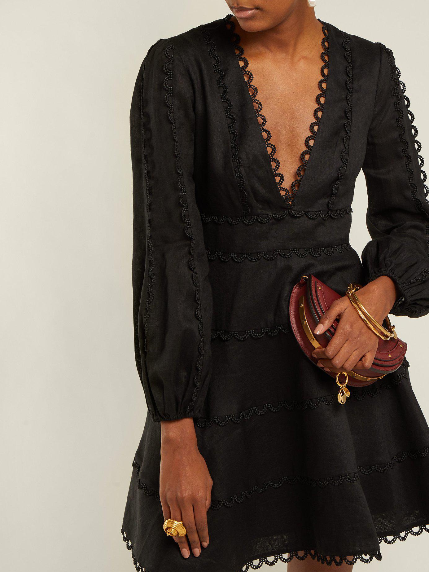 zimmerman heather dress