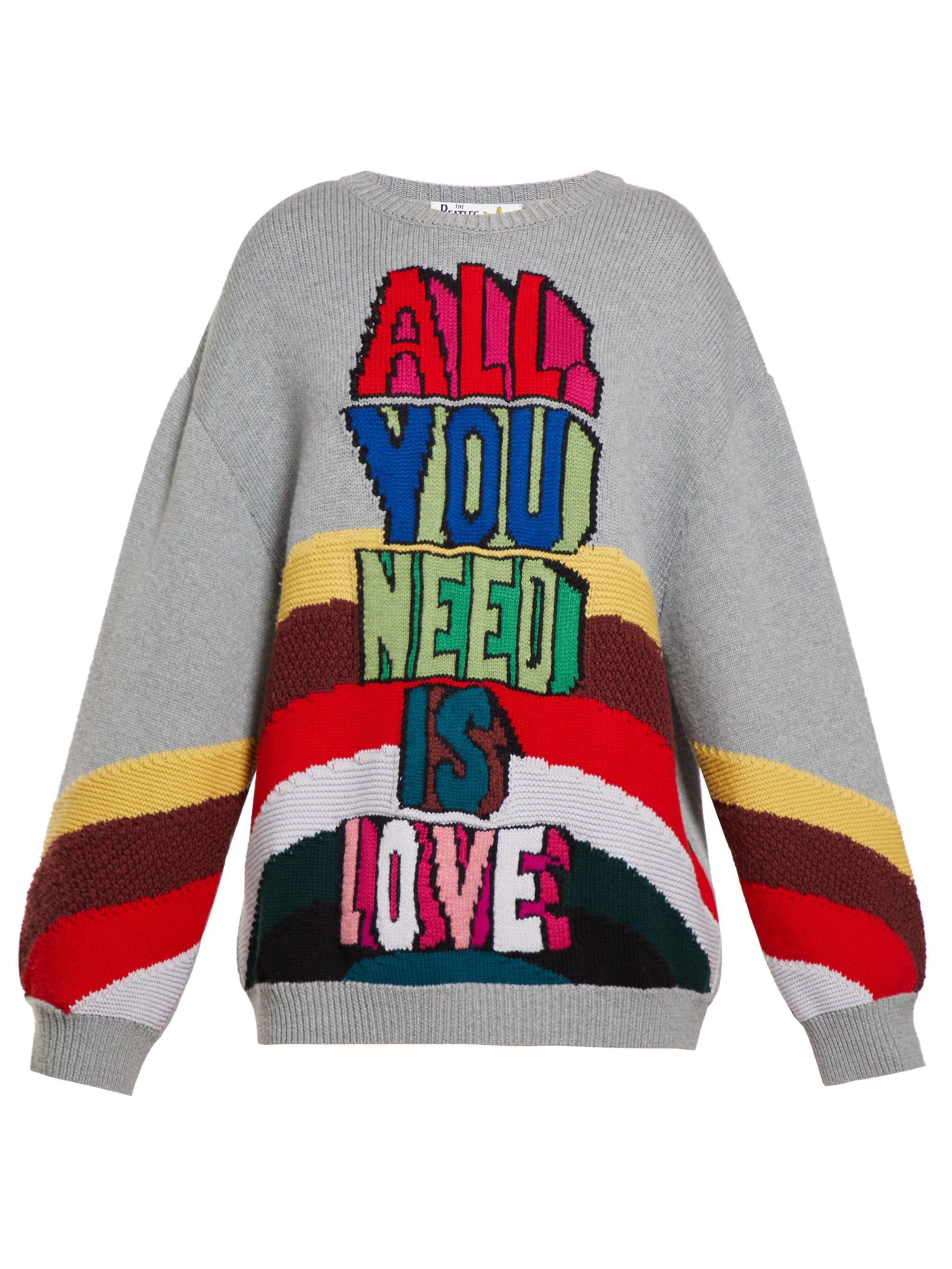 Stella McCartney All You Need Is Love 