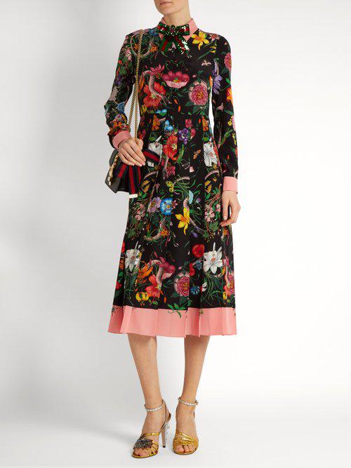 vintage gucci dress