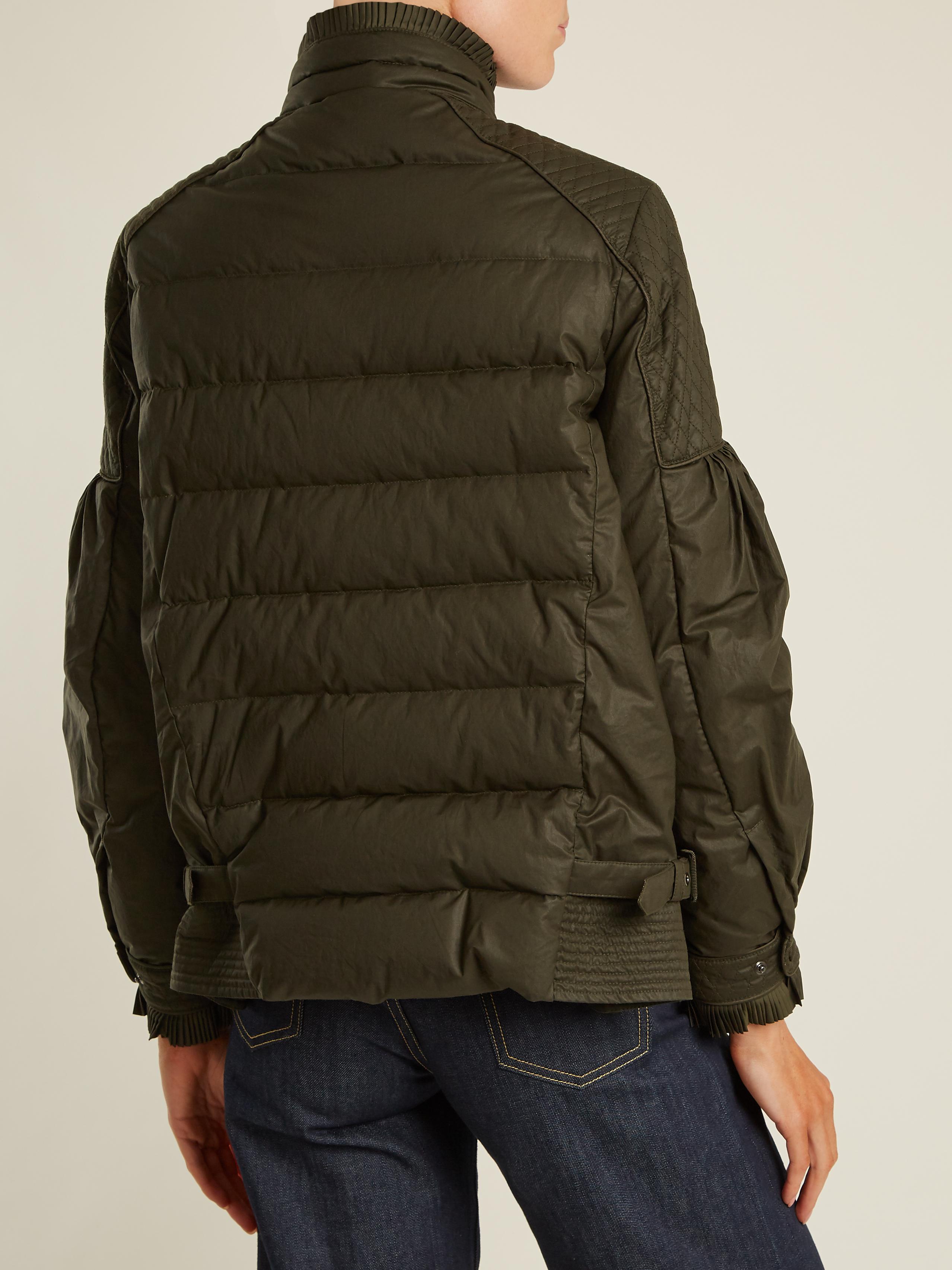 monk claire jackets